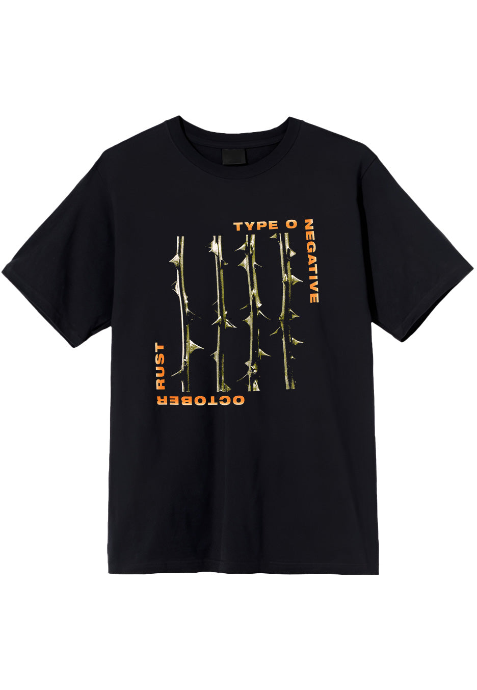 Type O Negative - October Rust - T-Shirt | Neutral-Image