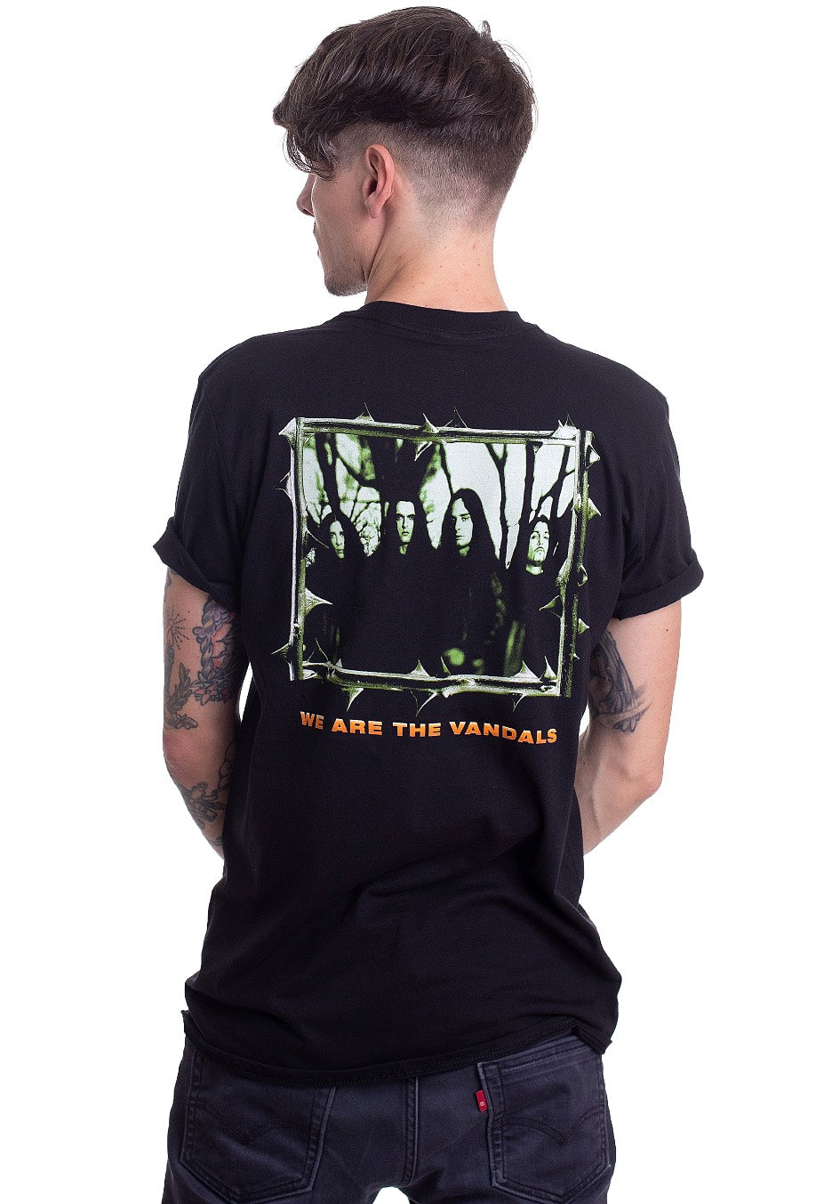 Type O Negative - October Rust - T-Shirt | Men-Image