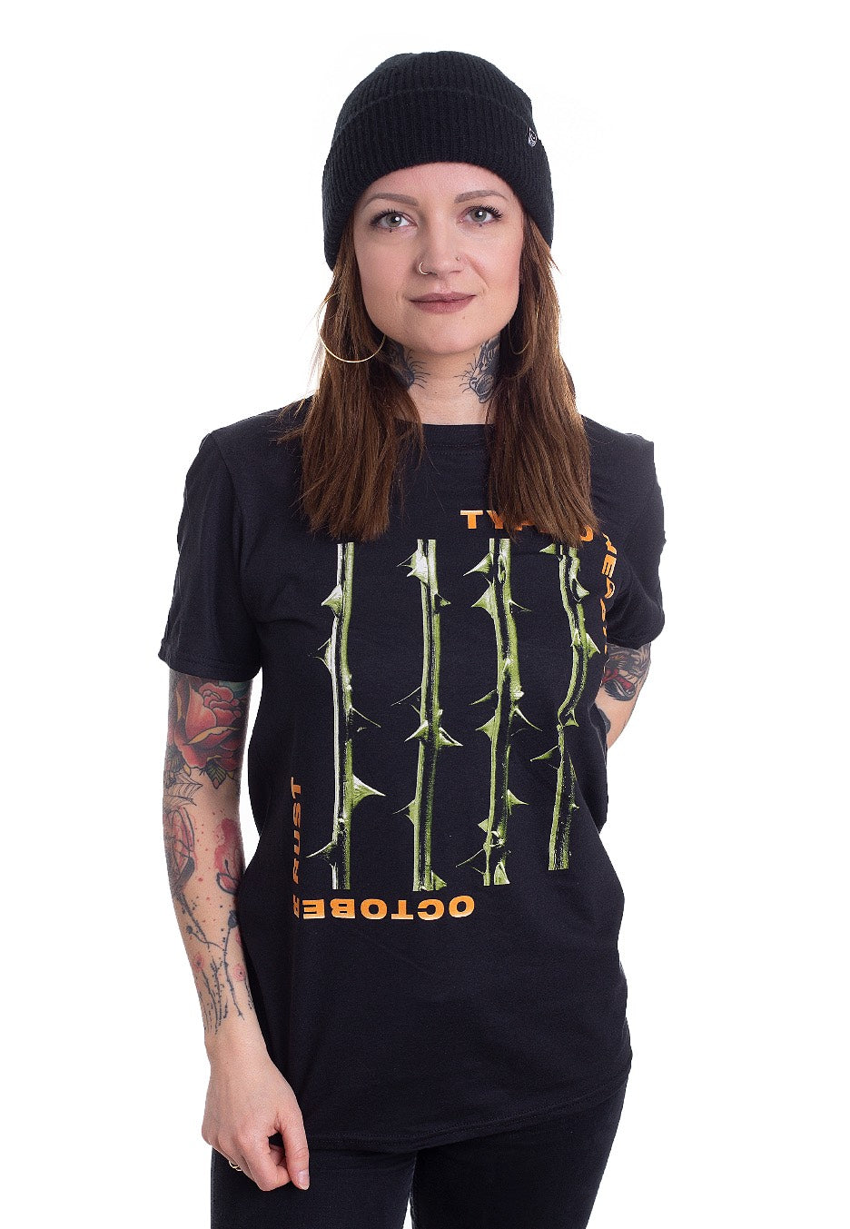 Type O Negative - October Rust - T-Shirt | Women-Image