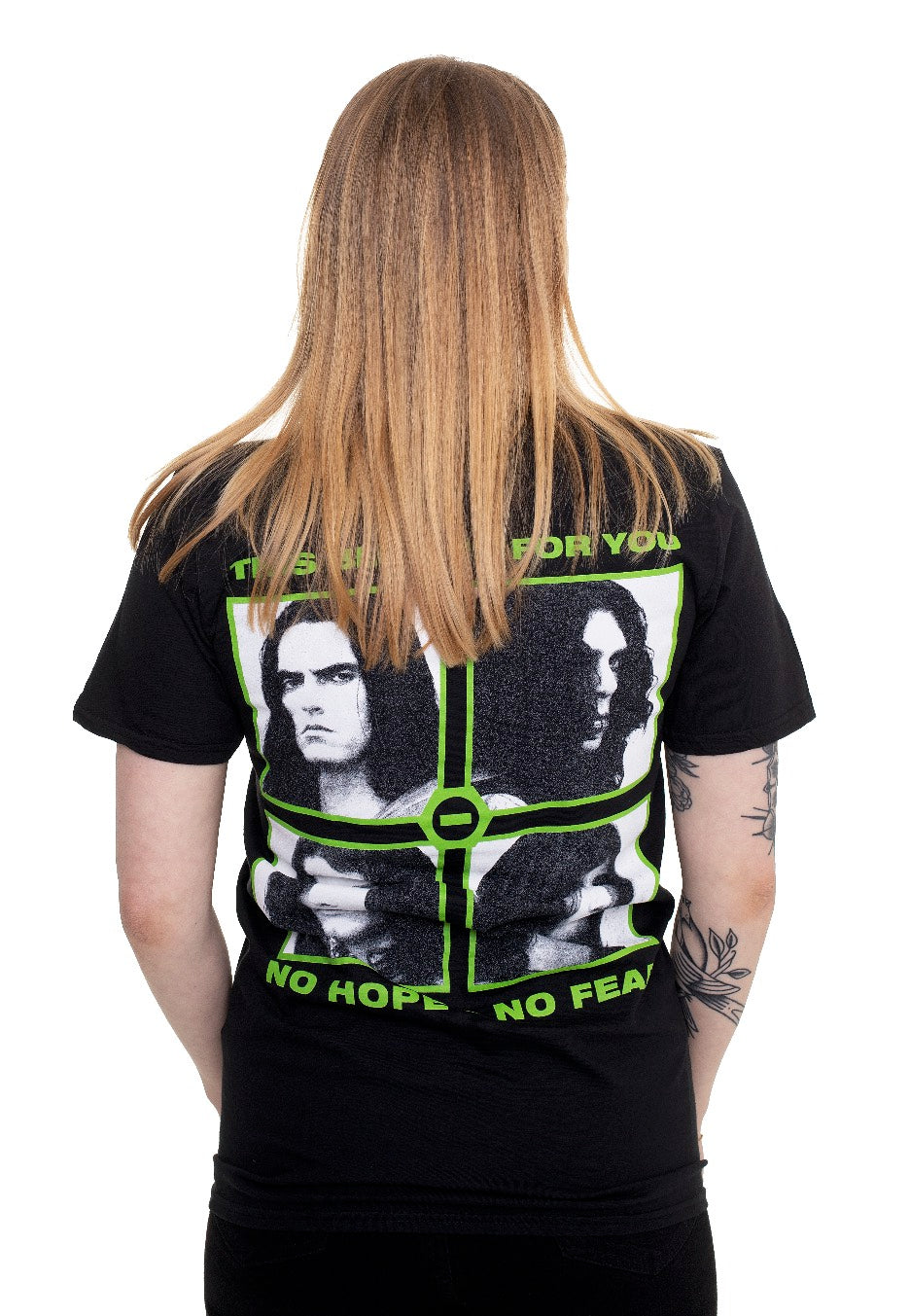 Type O Negative - The Green Men - T-Shirt | Women-Image