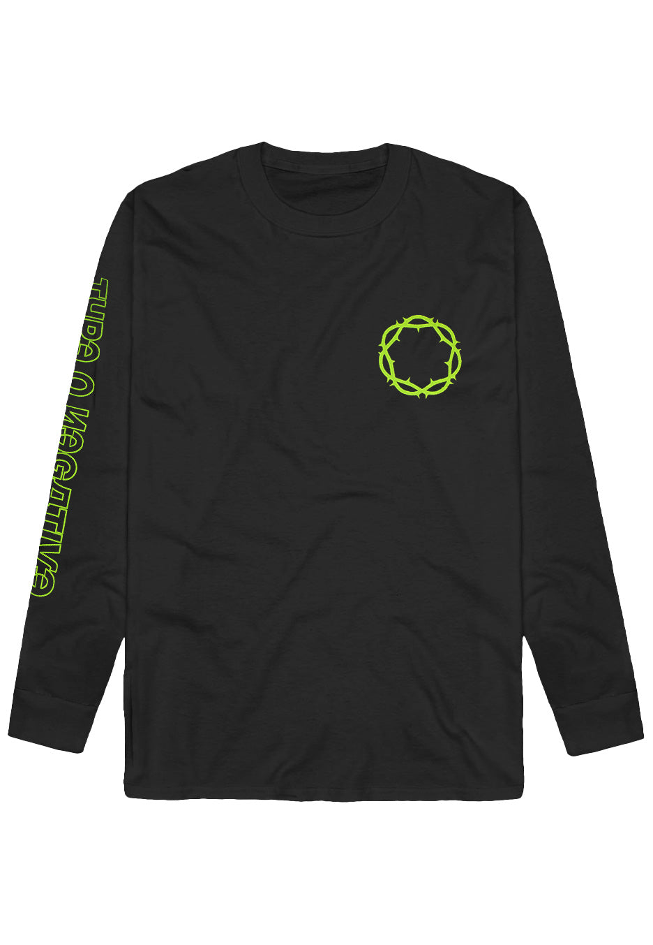 Type O Negative - Thorns - Longsleeve | Neutral-Image