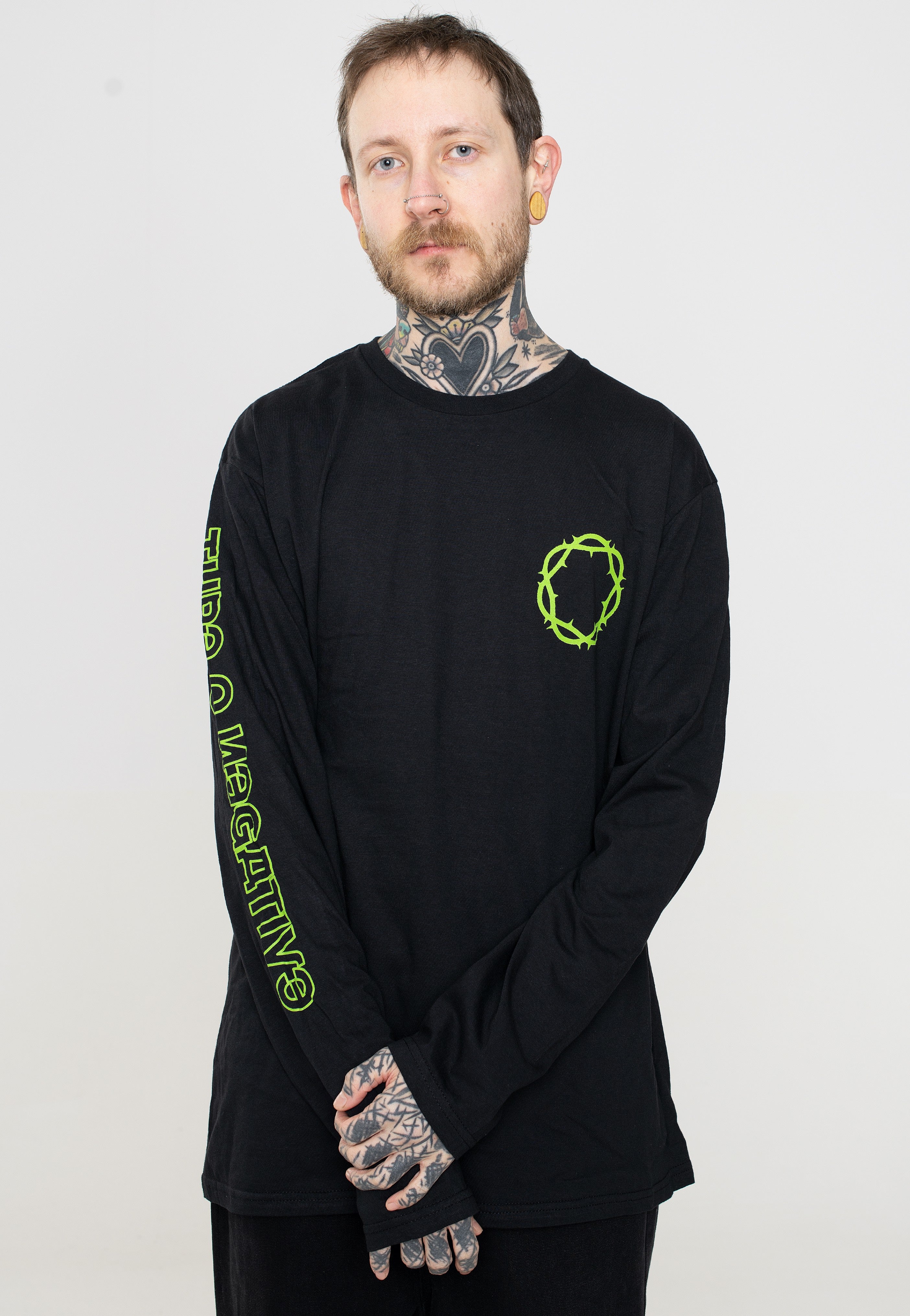 Type O Negative - Thorns - Longsleeve | Men-Image