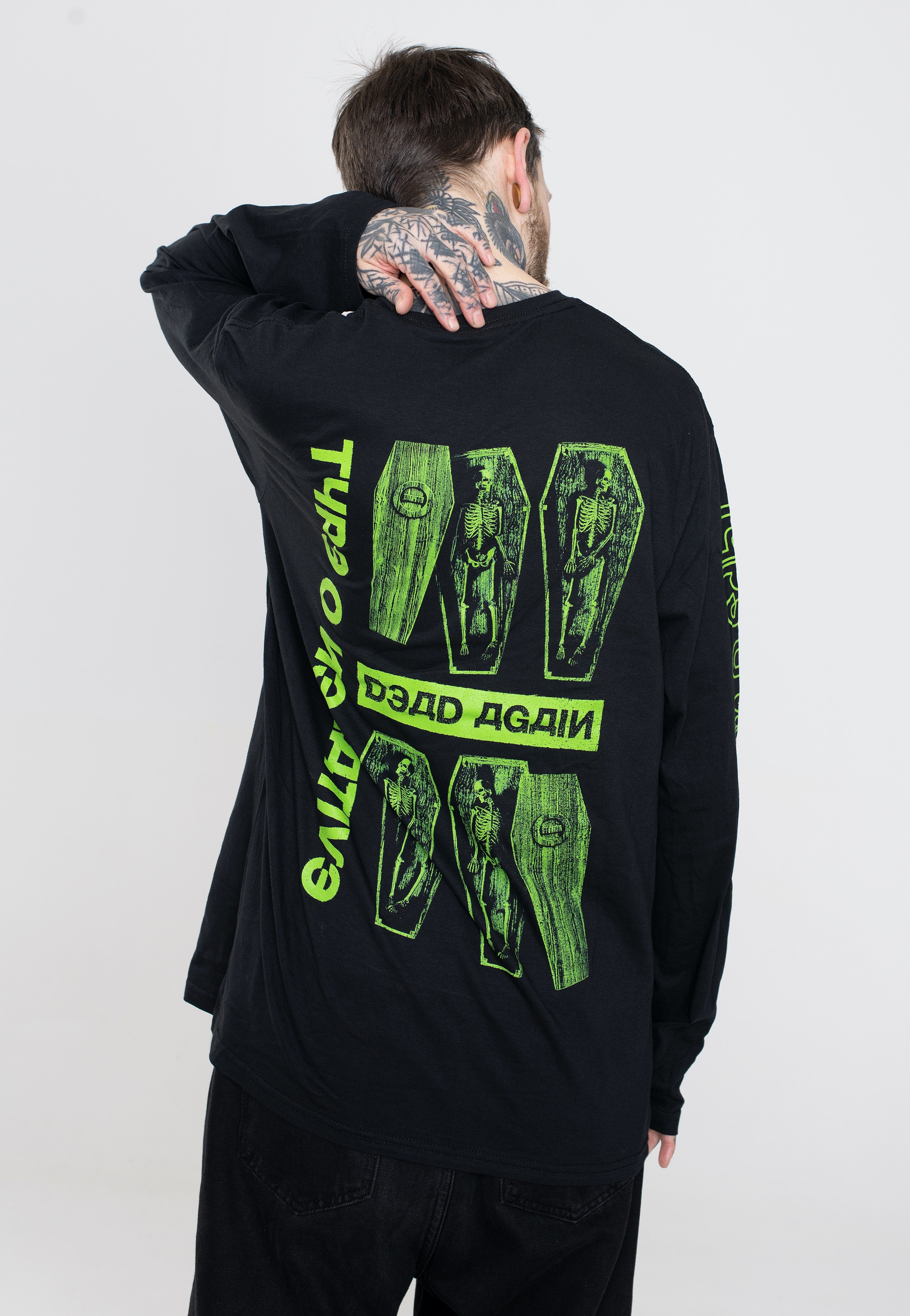 Type O Negative - Thorns - Longsleeve | Men-Image