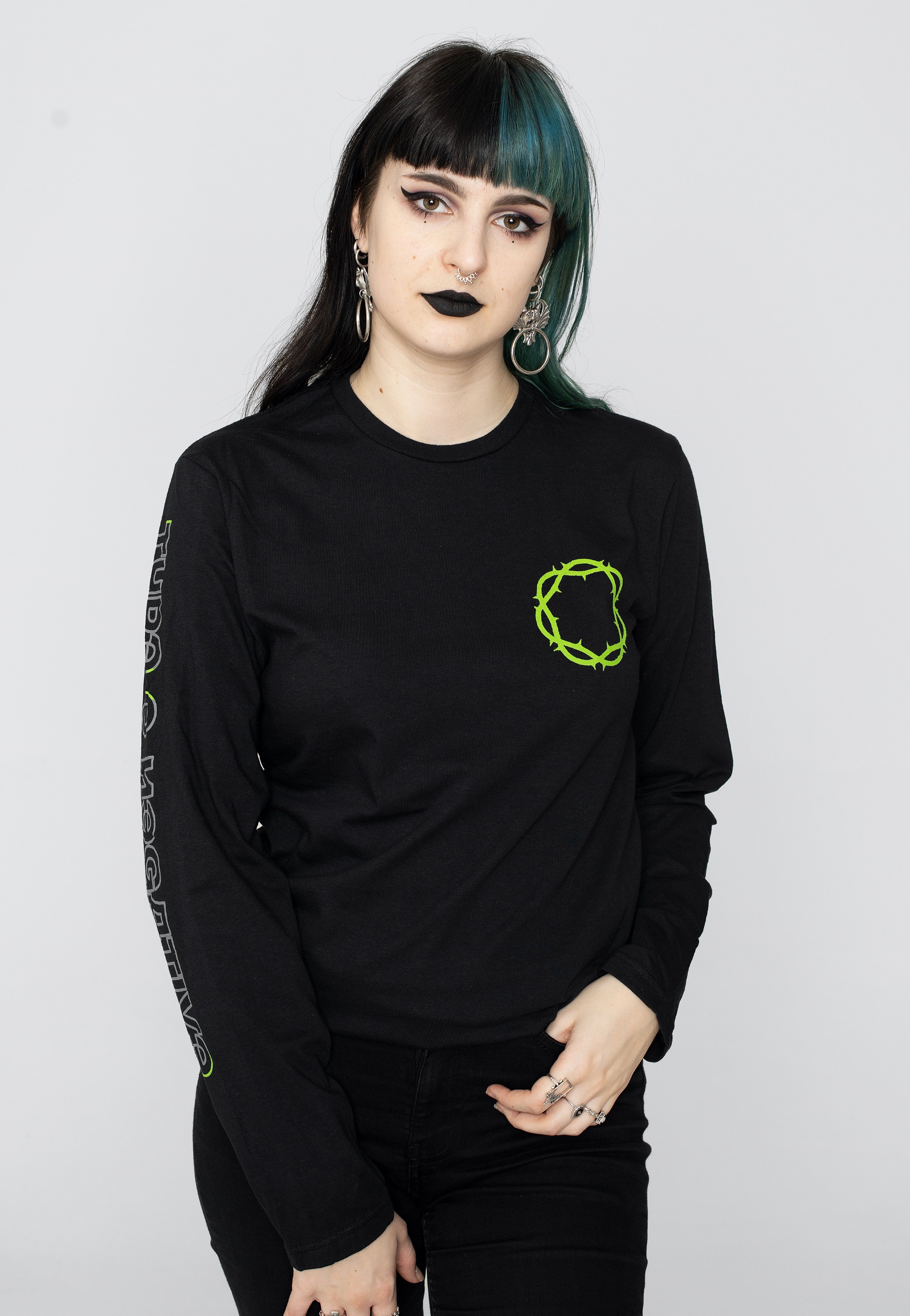 Type O Negative - Thorns - Longsleeve | Women-Image