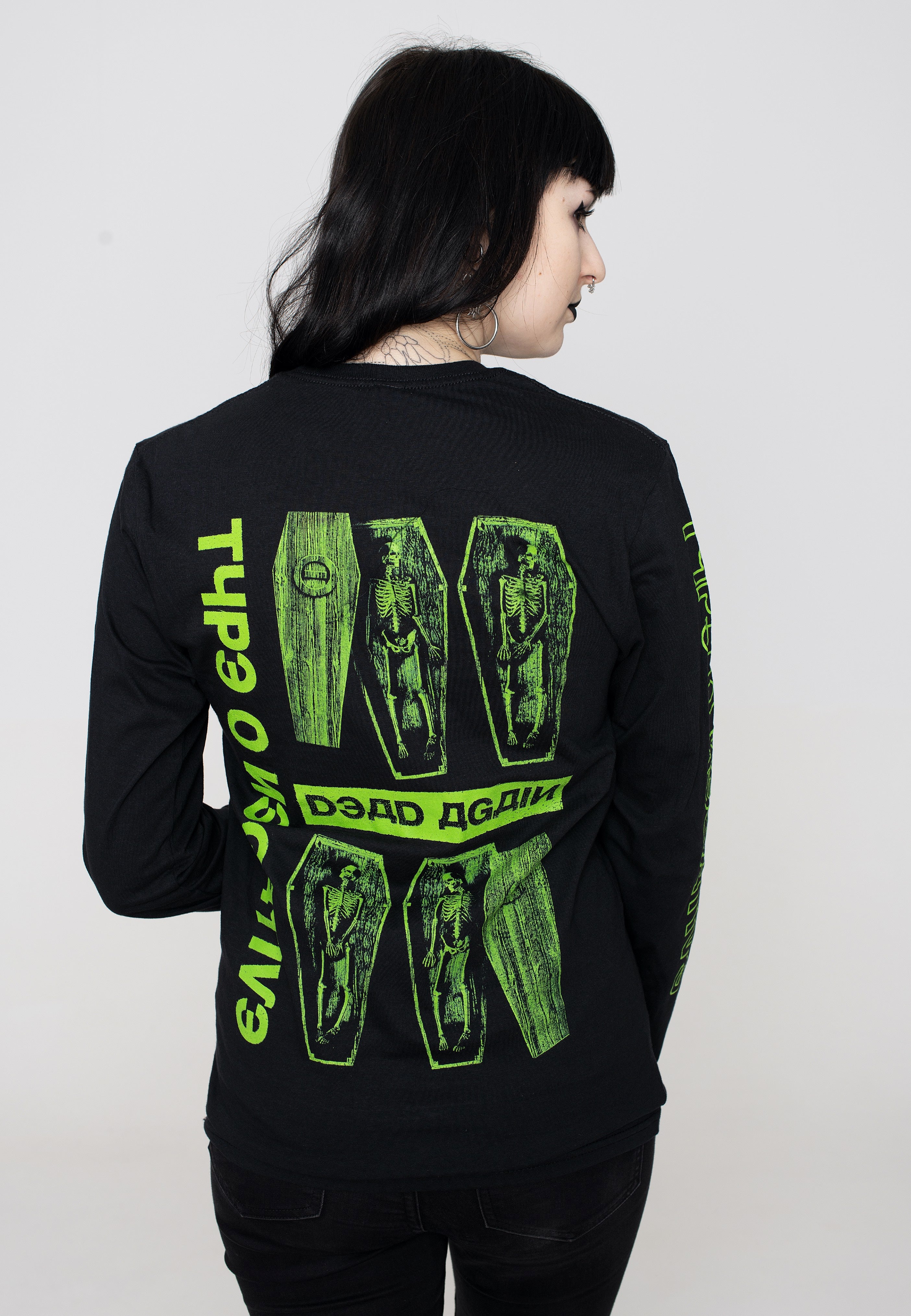 Type O Negative - Thorns - Longsleeve | Women-Image