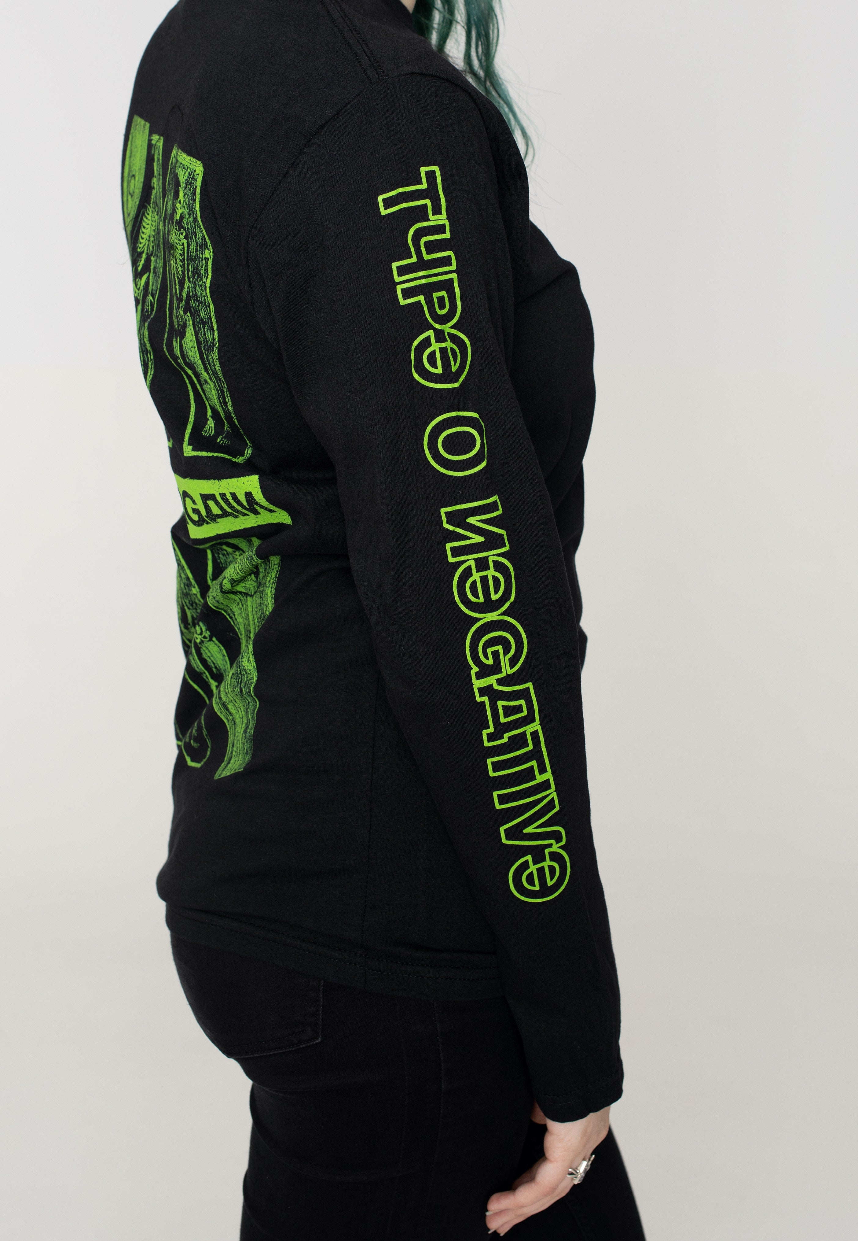 Type O Negative - Thorns - Longsleeve | Women-Image