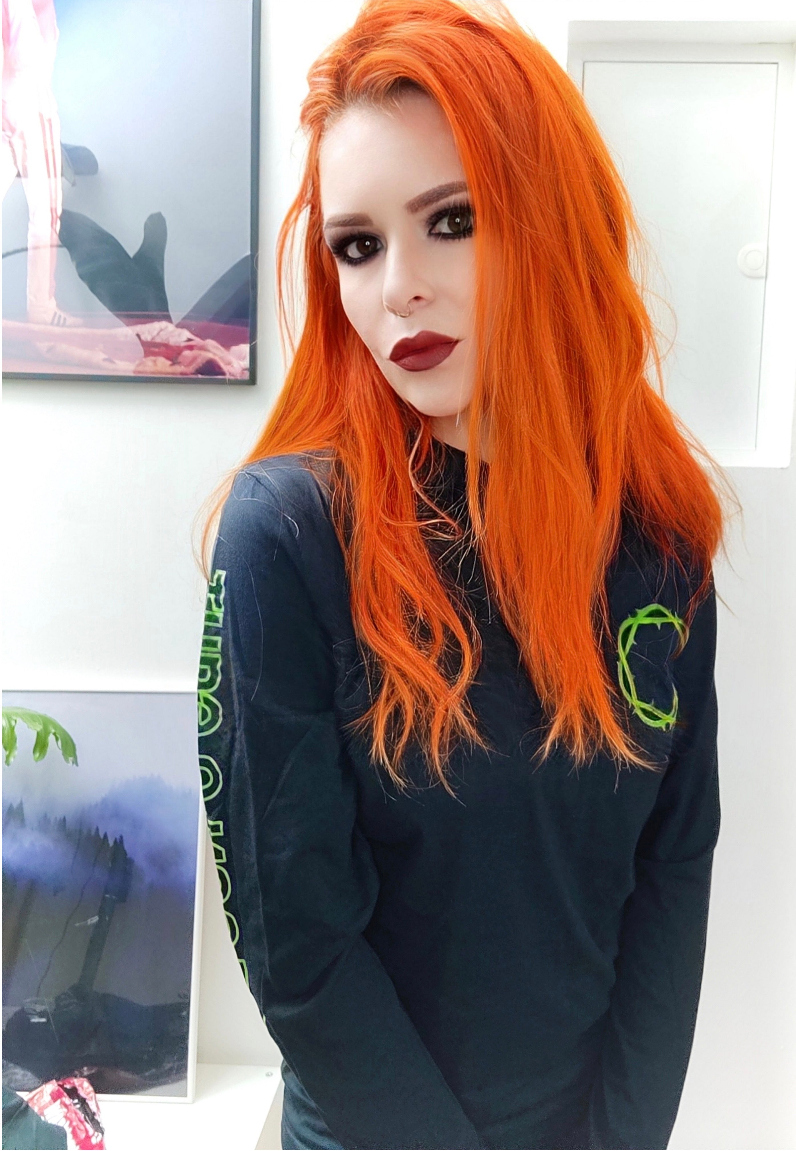 Type O Negative - Thorns - Longsleeve | Women-Image