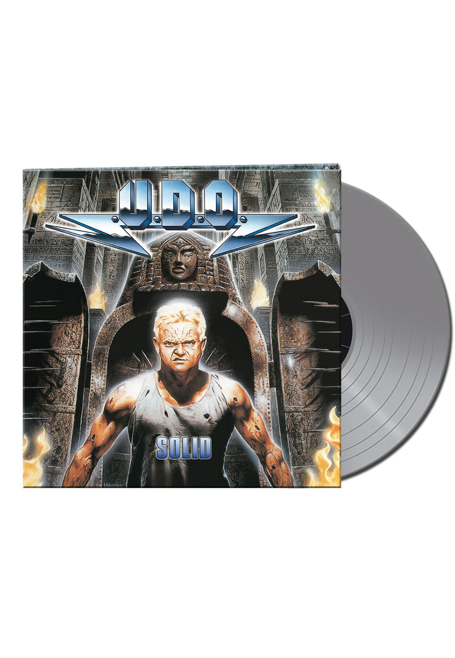 U.D.O. - Solid Silber - Colored Vinyl | Neutral-Image