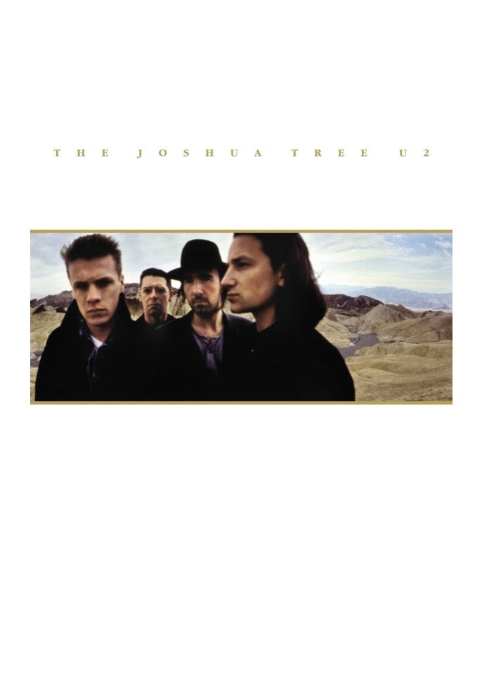 U2 - The Joshua Tree (30th Anniversary Deluxe Edition) - 2 CD | Neutral-Image