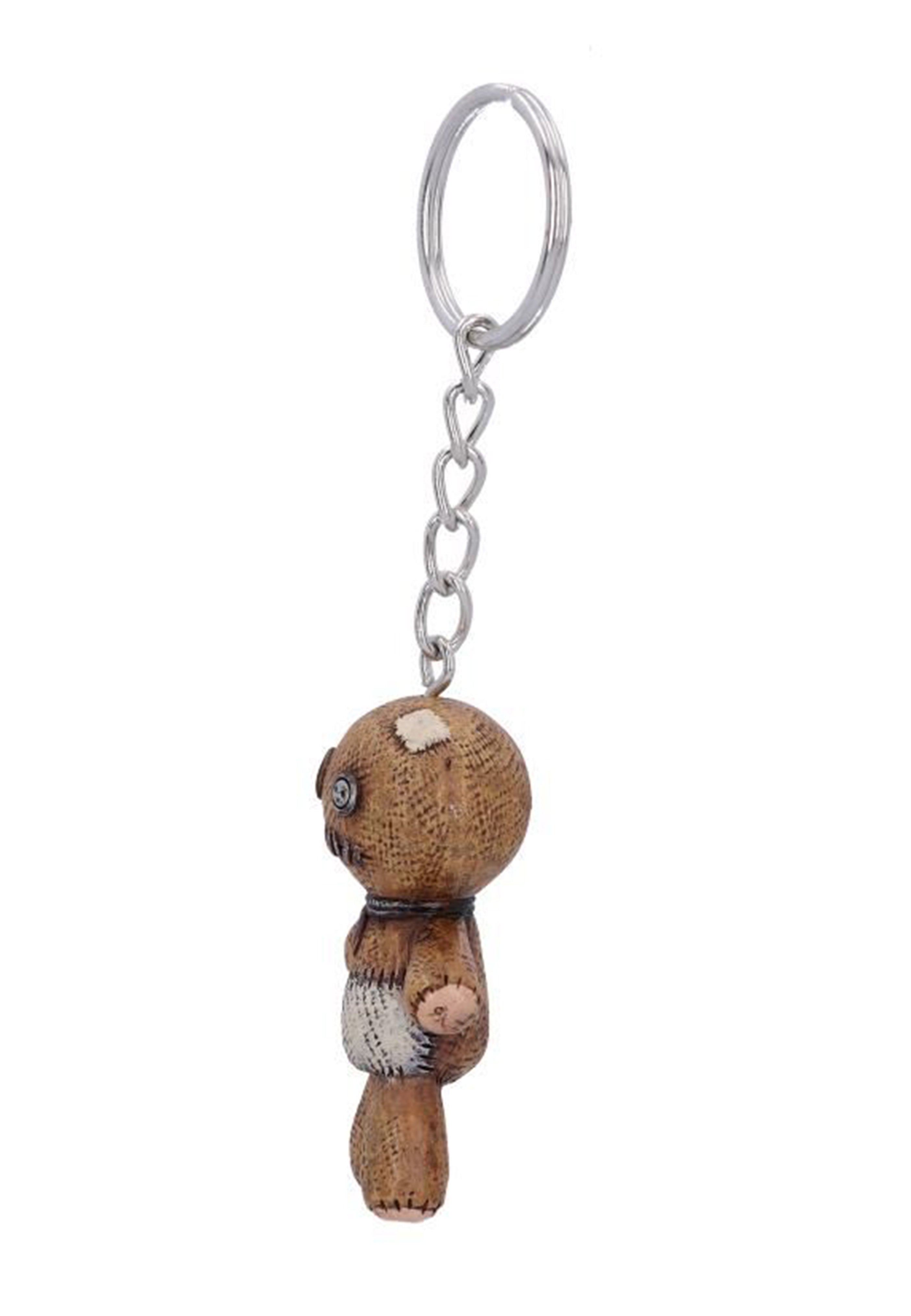 Nemesis Now - Voodoo Doll - Keychain | Neutral-Image
