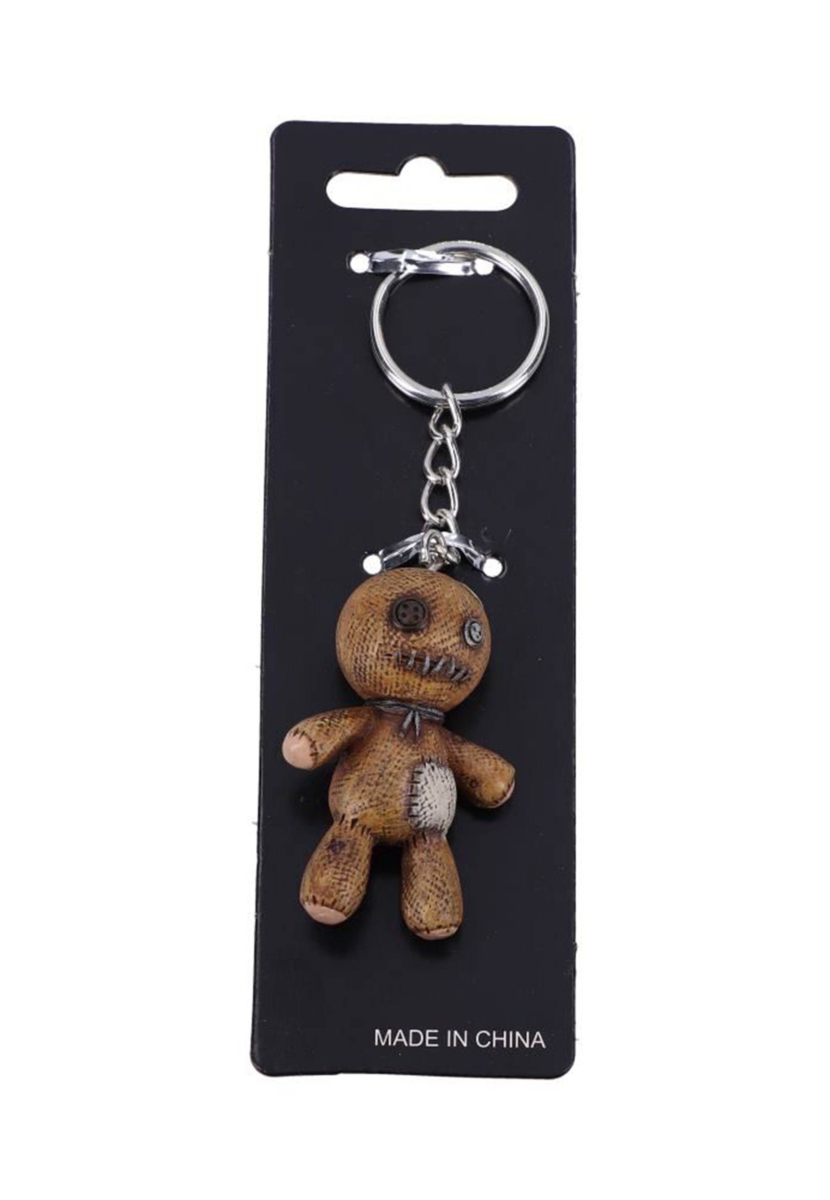 Nemesis Now - Voodoo Doll - Keychain | Neutral-Image