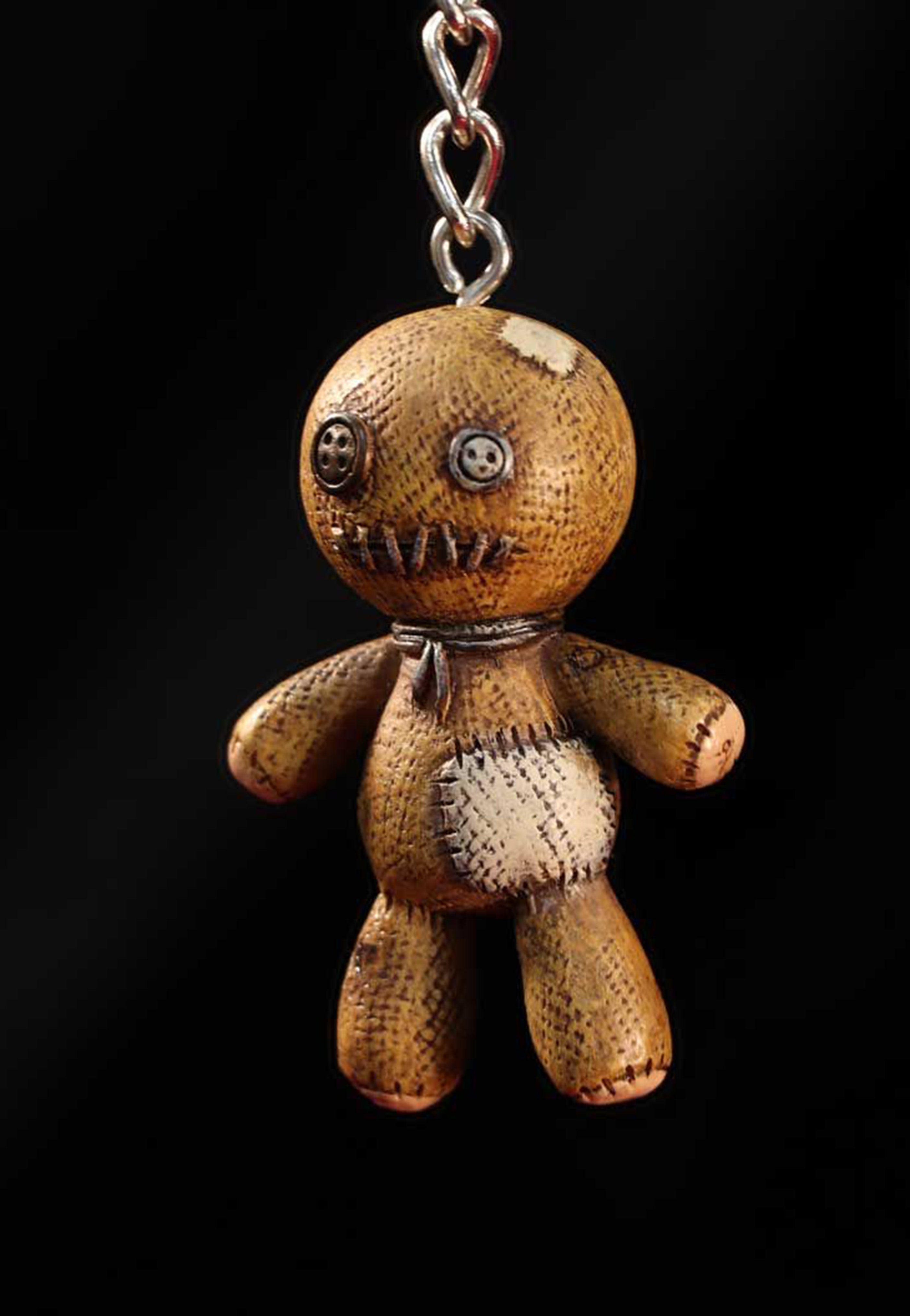 Nemesis Now - Voodoo Doll - Keychain | Neutral-Image