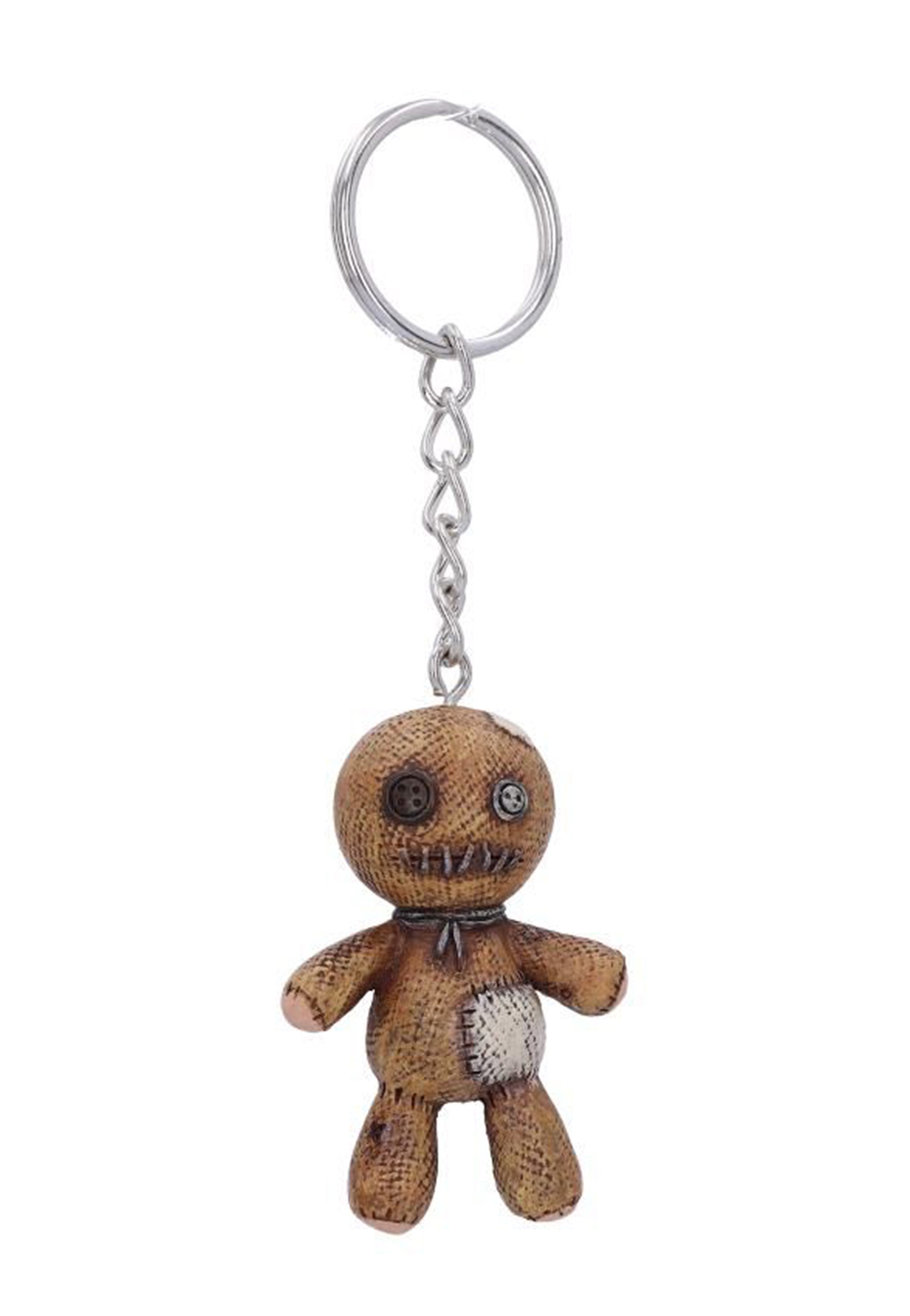 Nemesis Now - Voodoo Doll - Keychain | Neutral-Image