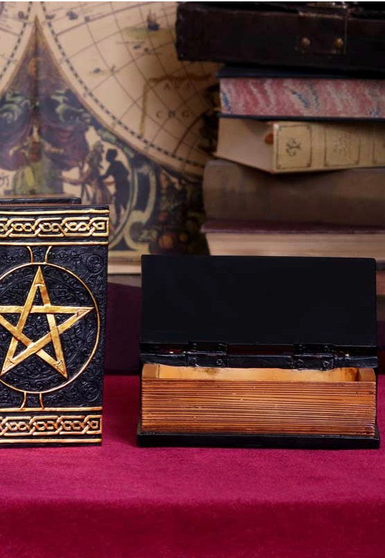 Nemesis Now - Spell - Jewelry Box | Neutral-Image