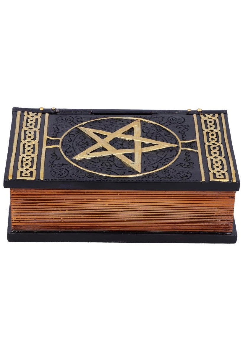 Nemesis Now - Spell - Jewelry Box | Neutral-Image