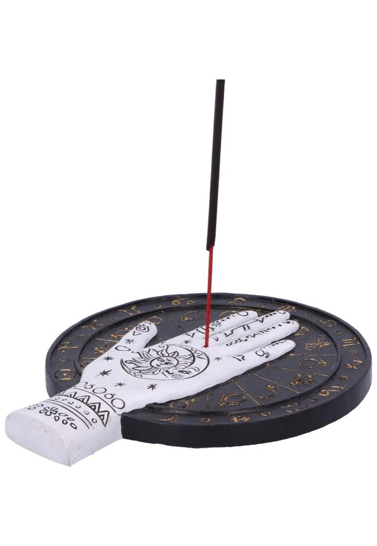 Nemesis Now - Astrology - Incense Burner | Neutral-Image