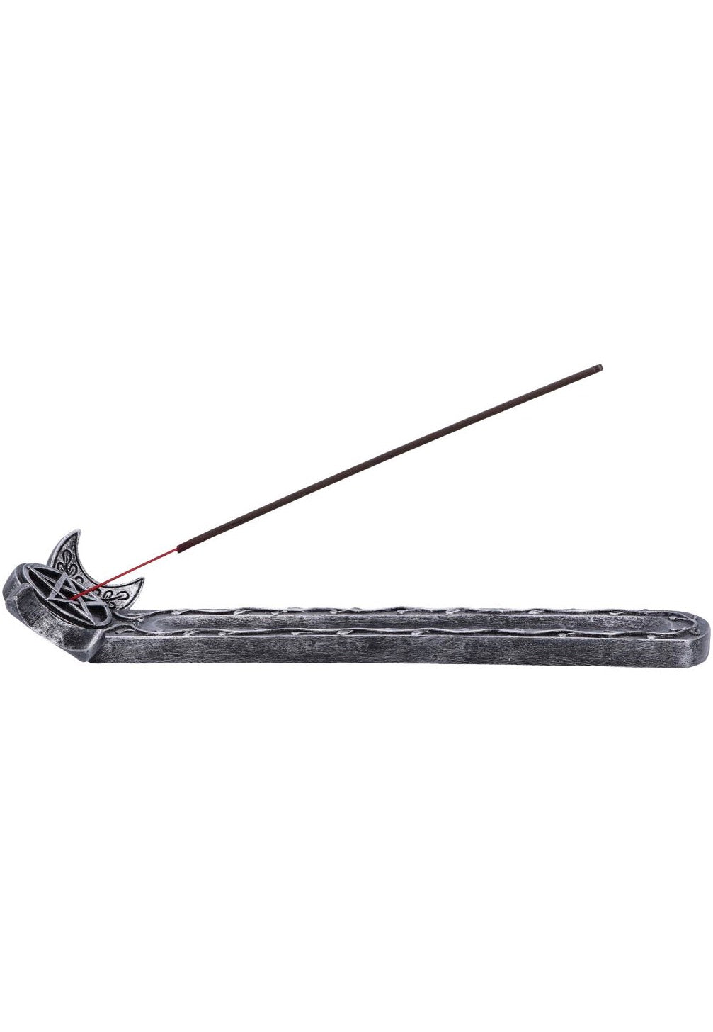 Nemesis Now - Twilight Triple Moon - Incense Burner | Neutral-Image