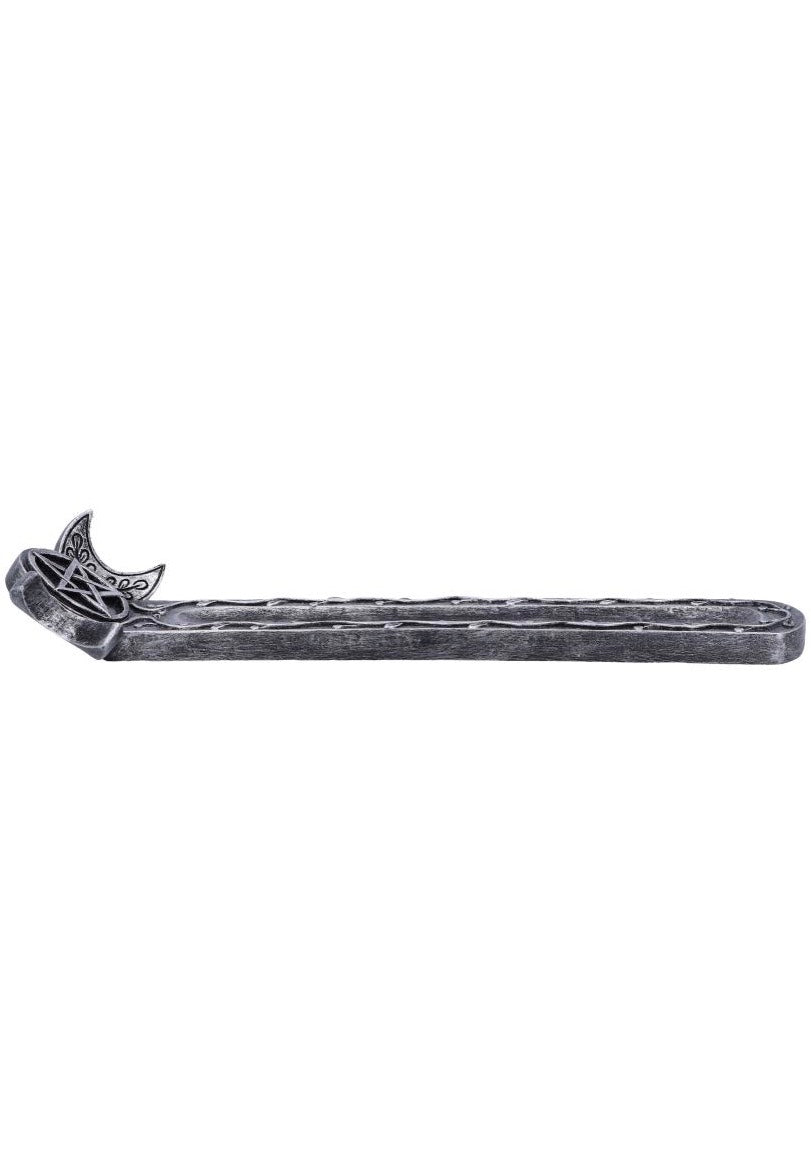 Nemesis Now - Twilight Triple Moon - Incense Burner | Neutral-Image