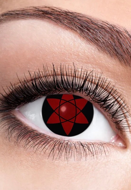 Naruto - Uchiha - Contact Lenses | Neutral-Image