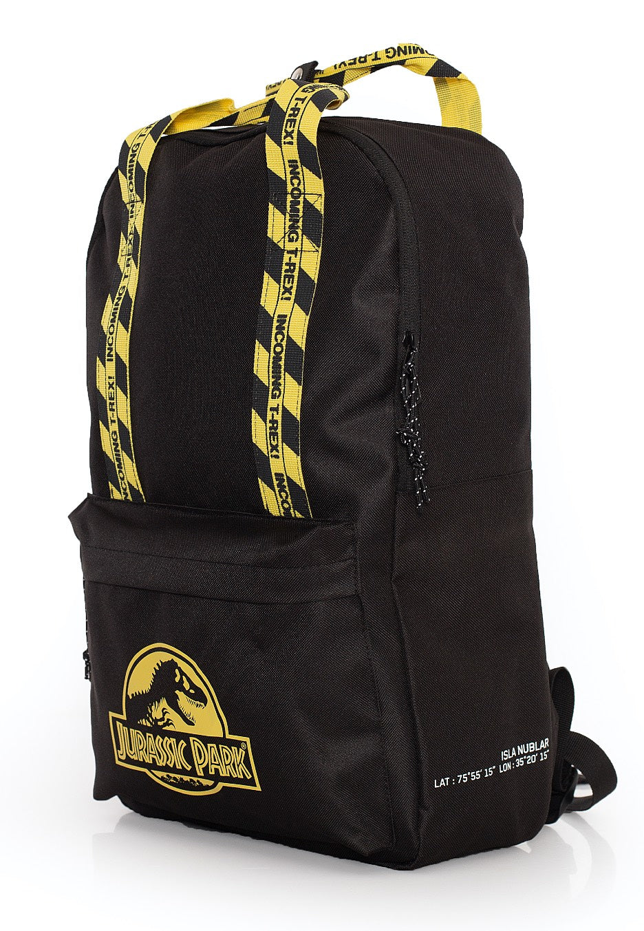 Jurassic Park - Incoming T-Rex! - Backpack | Neutral-Image