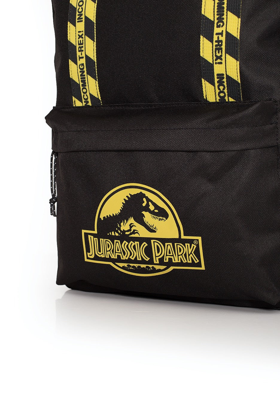 Jurassic Park - Incoming T-Rex! - Backpack | Neutral-Image