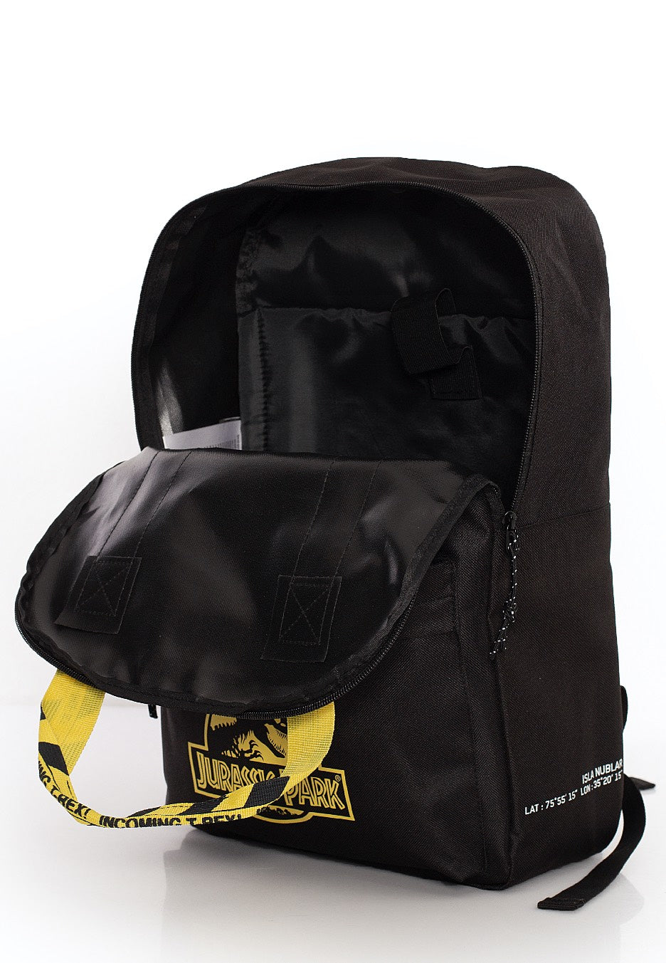 Jurassic Park - Incoming T-Rex! - Backpack | Neutral-Image