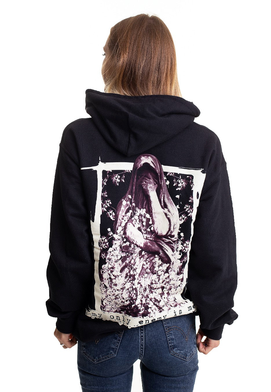 Stick To Your Guns - Diamond Enemy - Hoodie | Women-Image