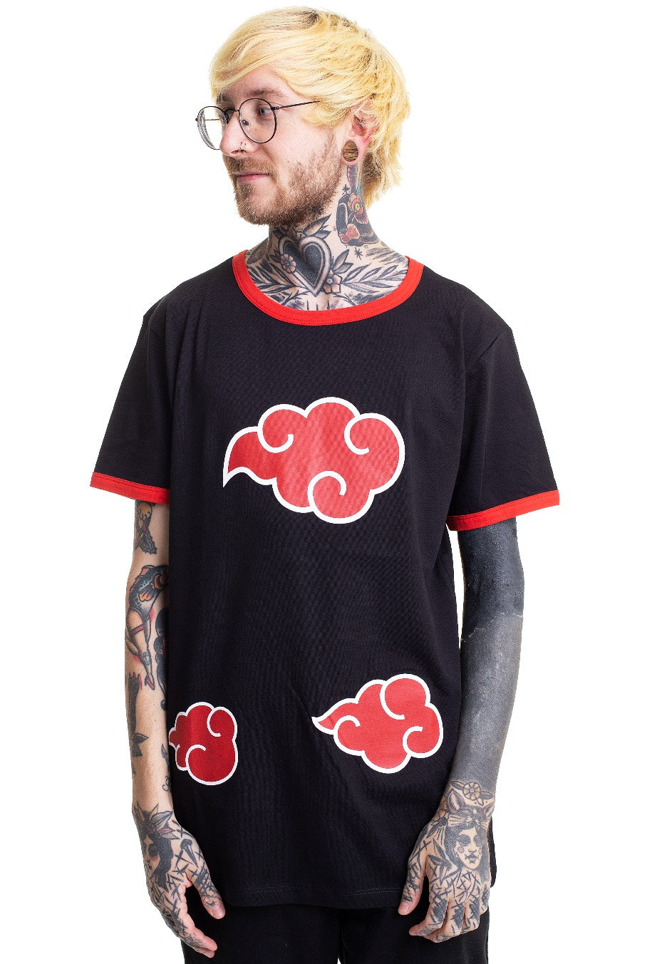 Naruto - Akatsuki - T-Shirt | Men-Image