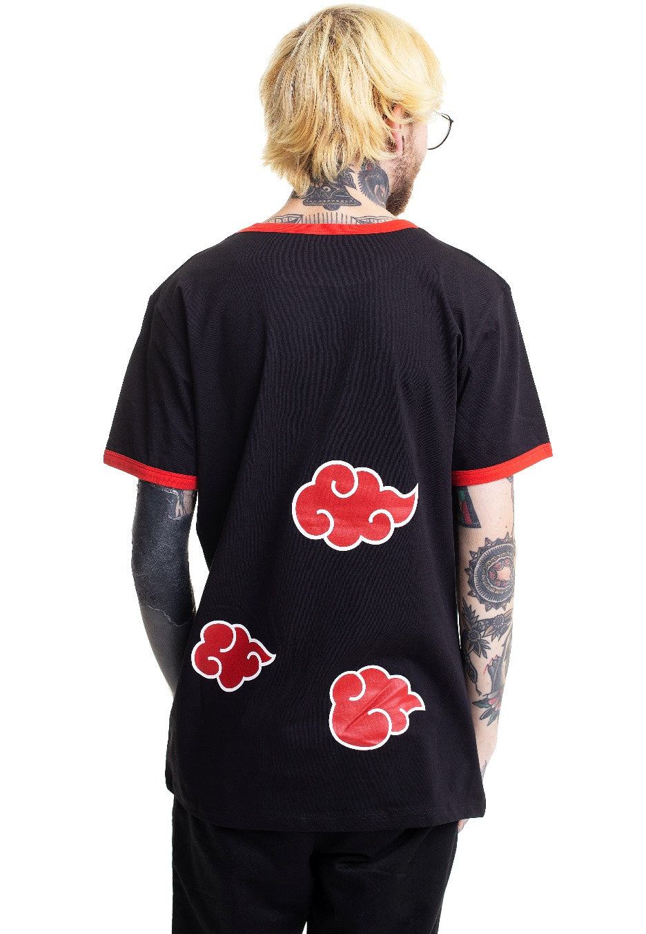 Naruto - Akatsuki - T-Shirt | Men-Image