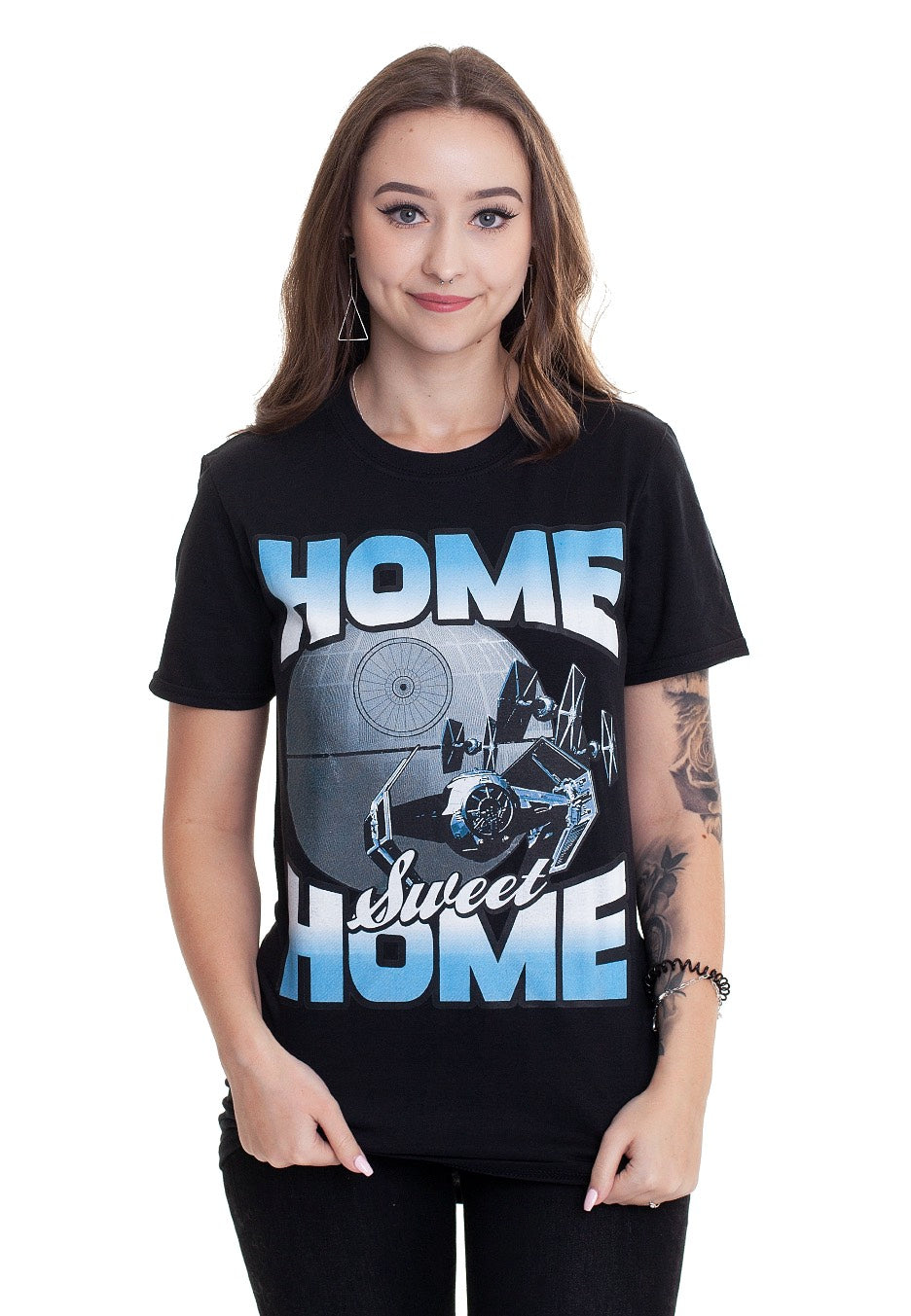 Star Wars - Home Sweet Home - T-Shirt | Women-Image