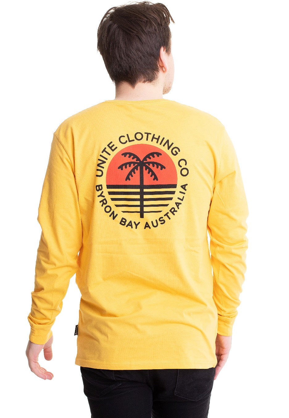 Unite Clothing - Haven Yellow - Longsleeve | Men-Image