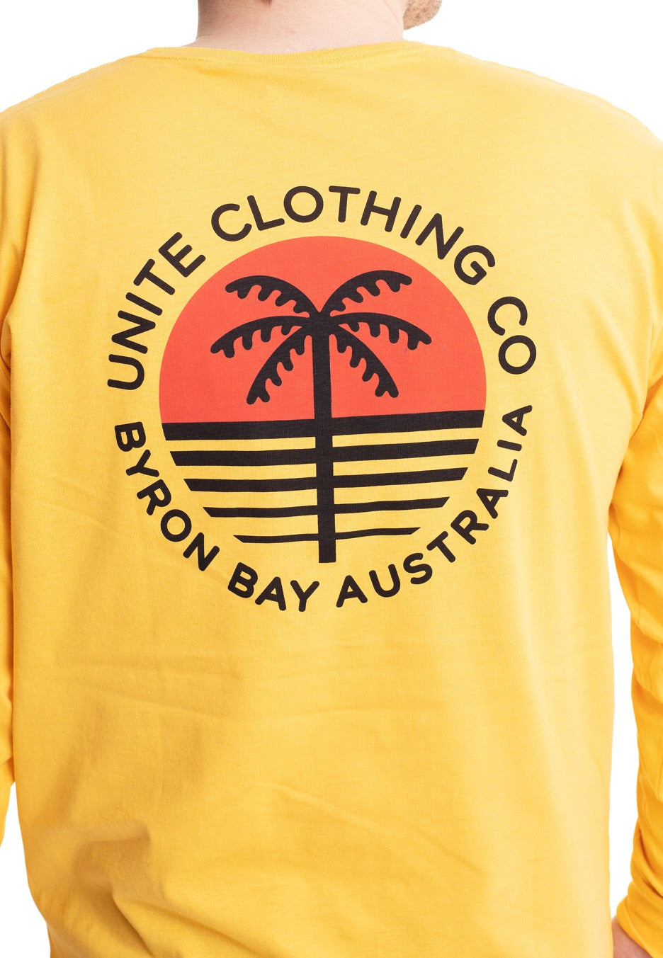 Unite Clothing - Haven Yellow - Longsleeve | Men-Image