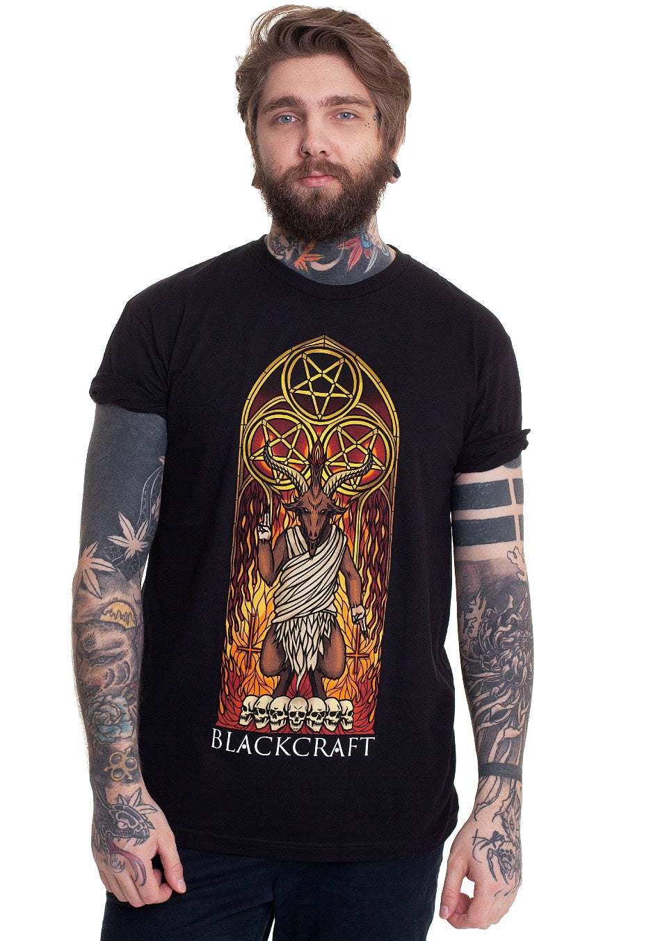 Black Craft Cult - Sunday Sermon - T-Shirt | Men-Image