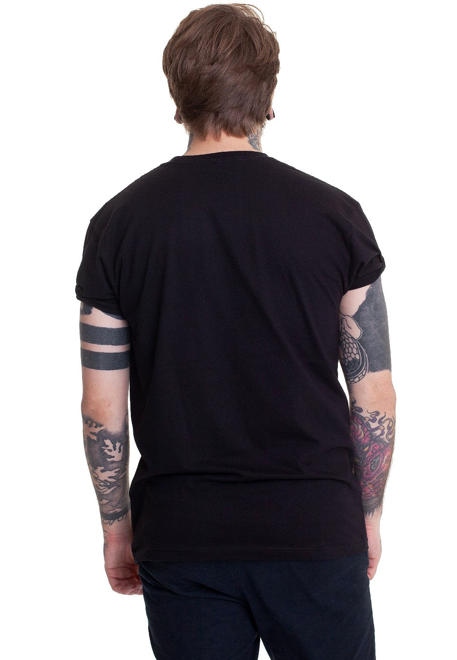 Black Craft Cult - Sunday Sermon - T-Shirt | Men-Image