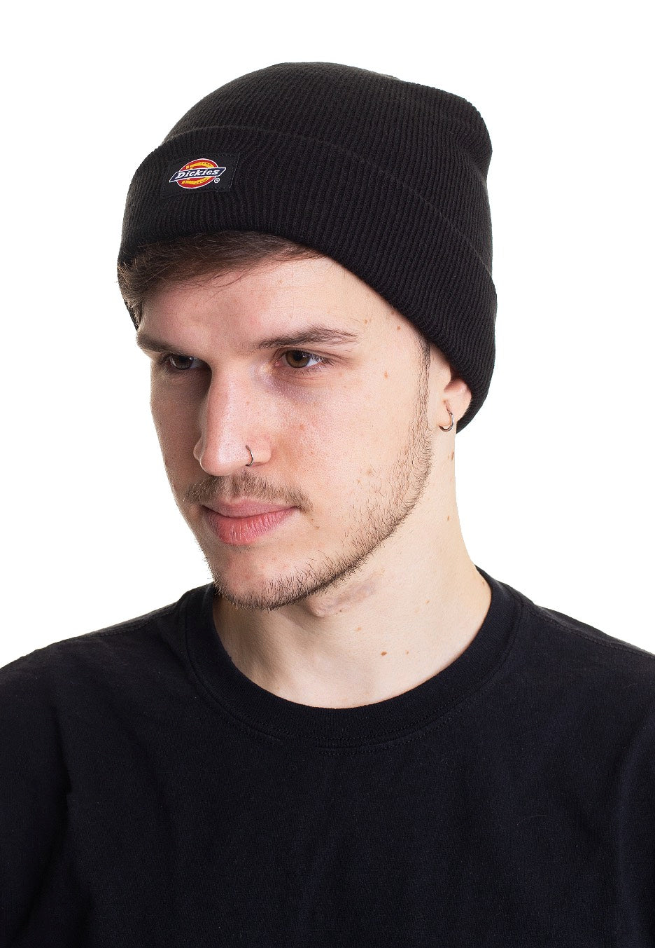 Dickies - Gibsland Black - Beanie | Neutral-Image