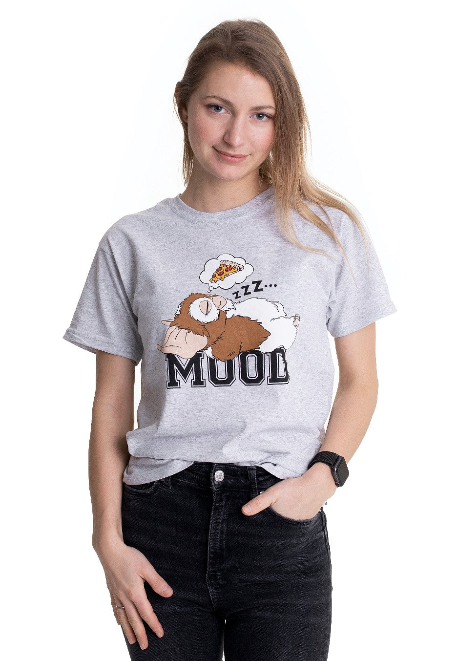 Gremlins - Mood Grey - T-Shirt | Women-Image