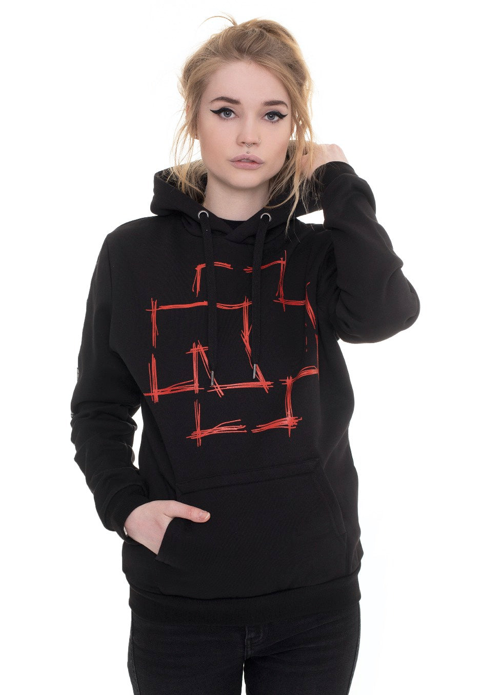 Rammstein - Im Namen des Herren - Hoodie | Women-Image