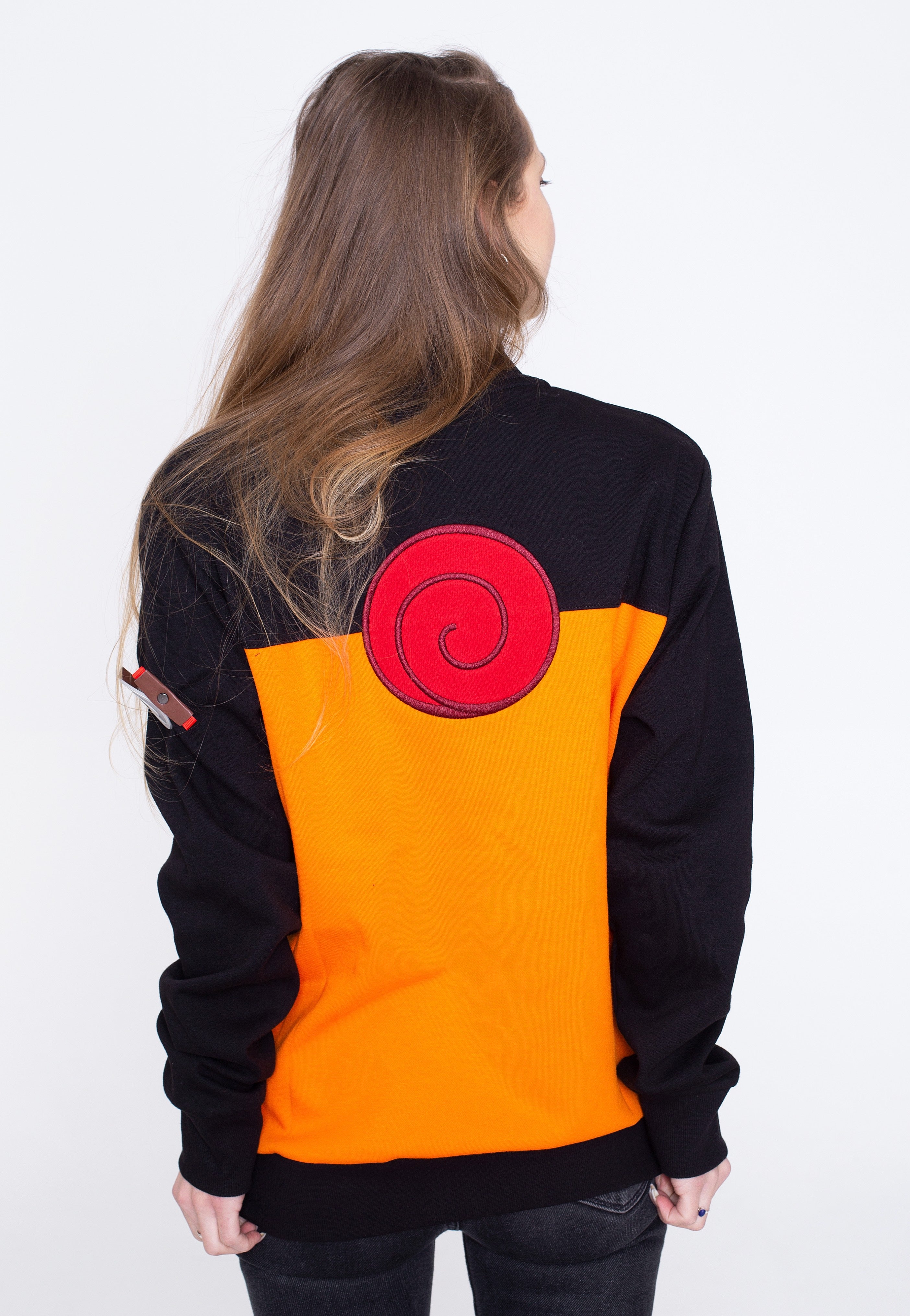 Naruto - Naruto Shippuden - Track Jacket | Women-Image