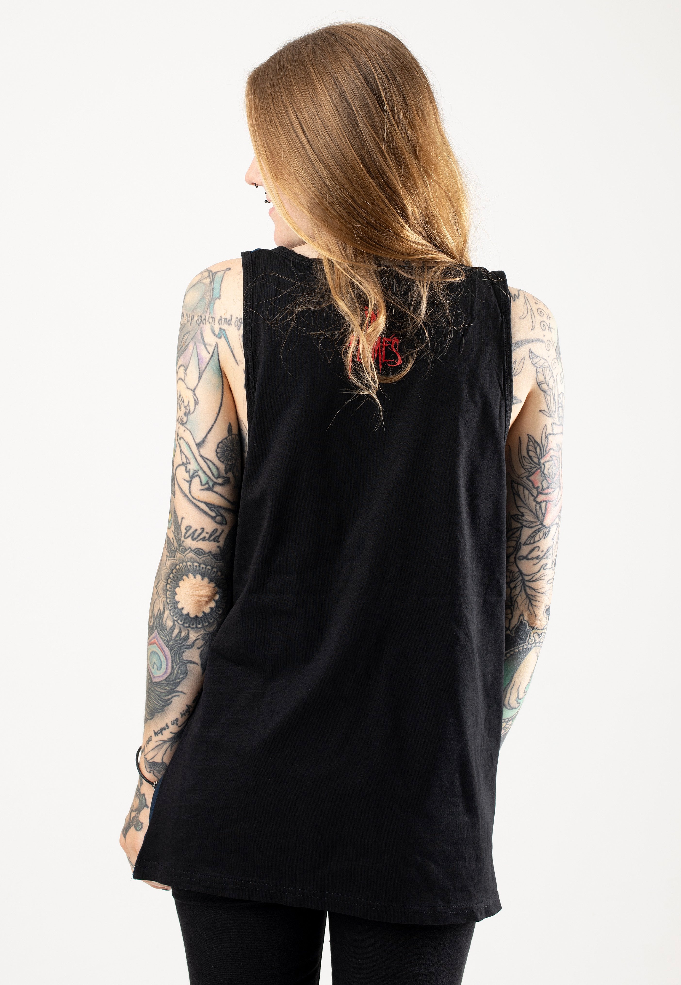 In Flames - Forgone Allover - Tank | Women-Image