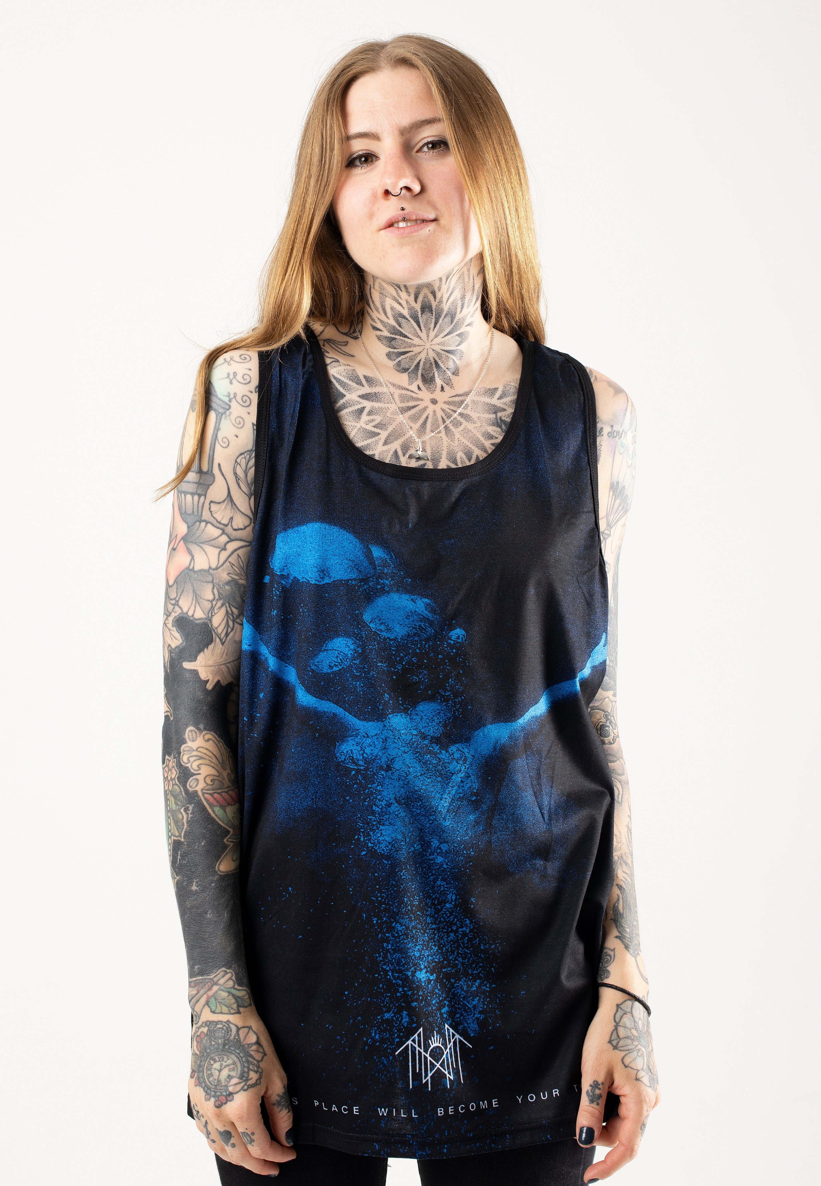 Sleep Token - TPWBYT Allover - Tank | Women-Image