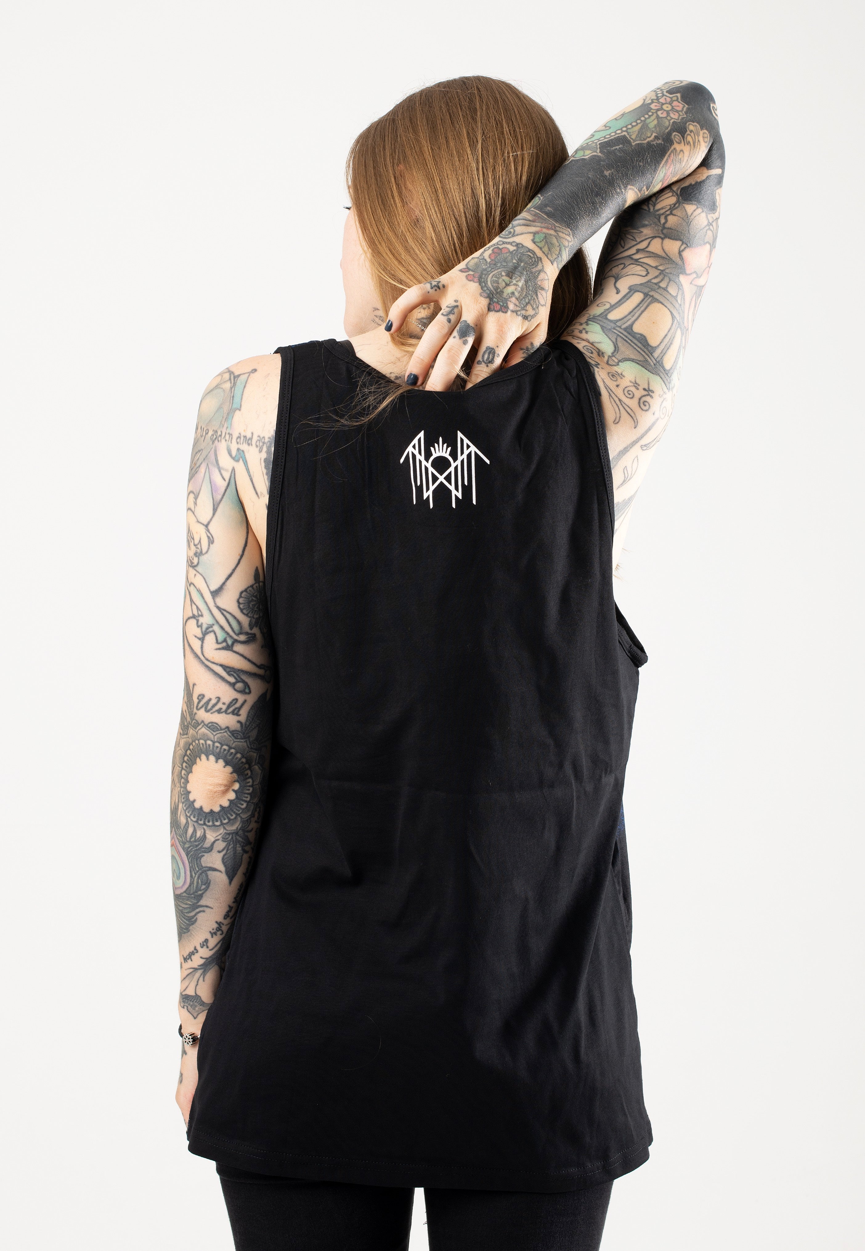 Sleep Token - TPWBYT Allover - Tank | Women-Image