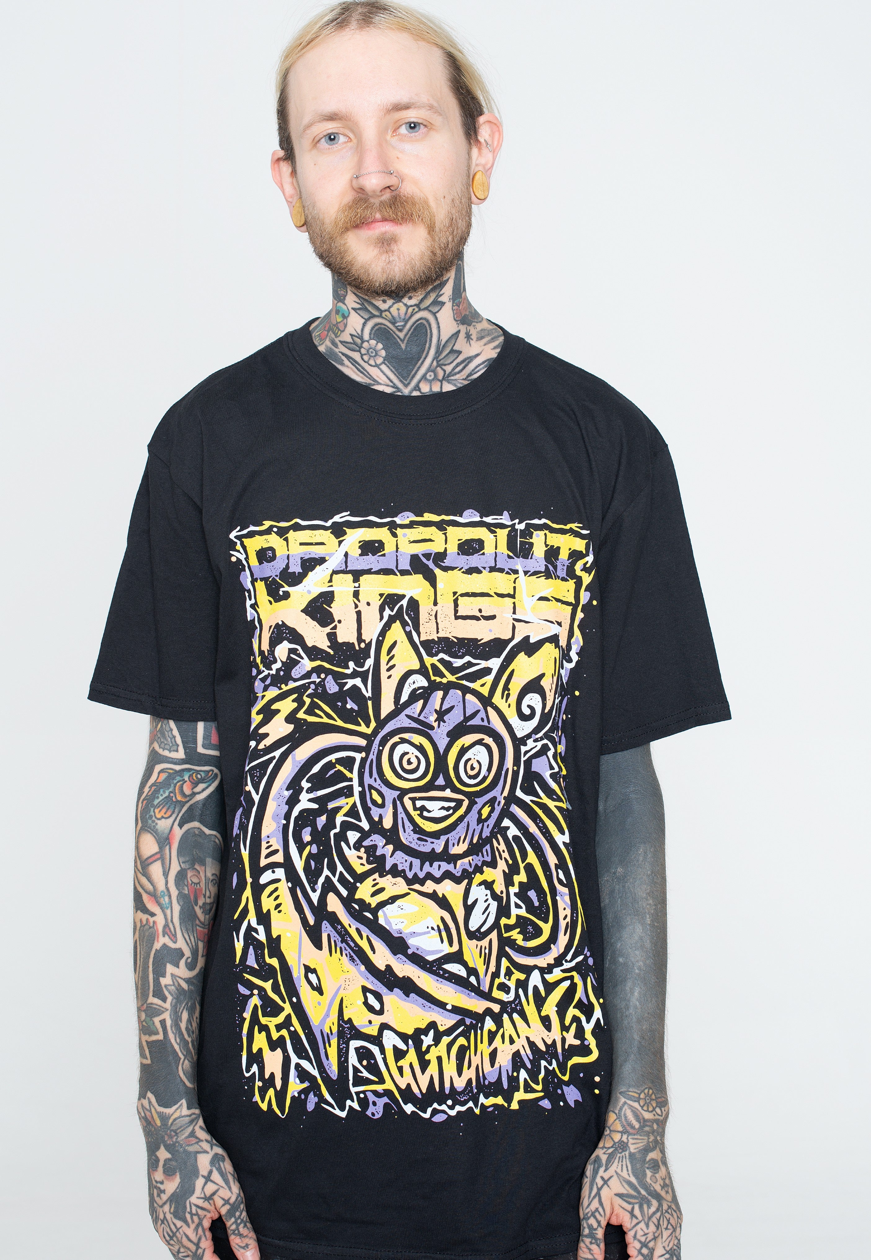 Dropout Kings - Raichu - T-Shirt | Men-Image