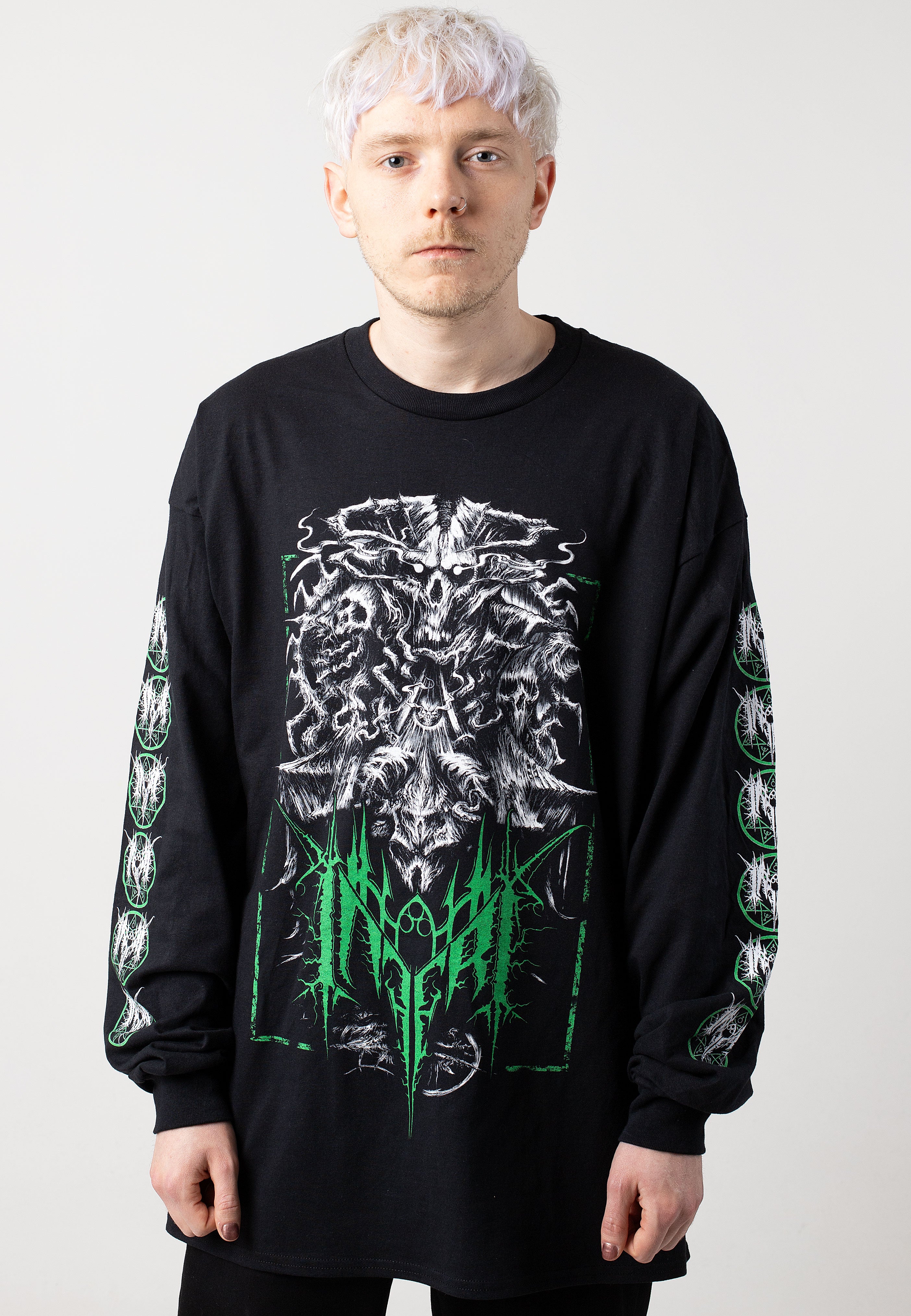 Inferi - The Dawn - Longsleeve | Men-Image