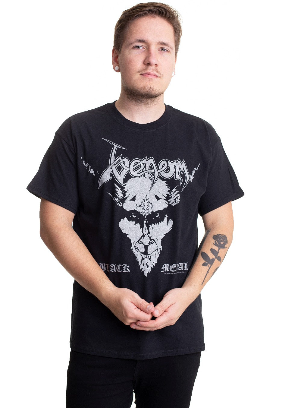 Venom - Black Metal - T-Shirt | Men-Image