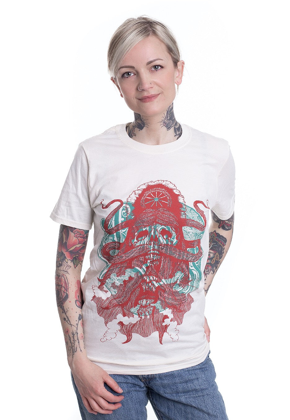 Baroness - Opium Crown Natural - T-Shirt | Women-Image