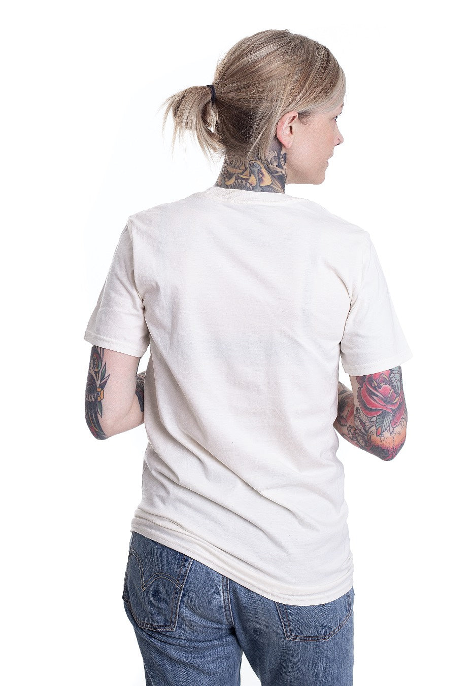 Baroness - Opium Crown Natural - T-Shirt | Women-Image