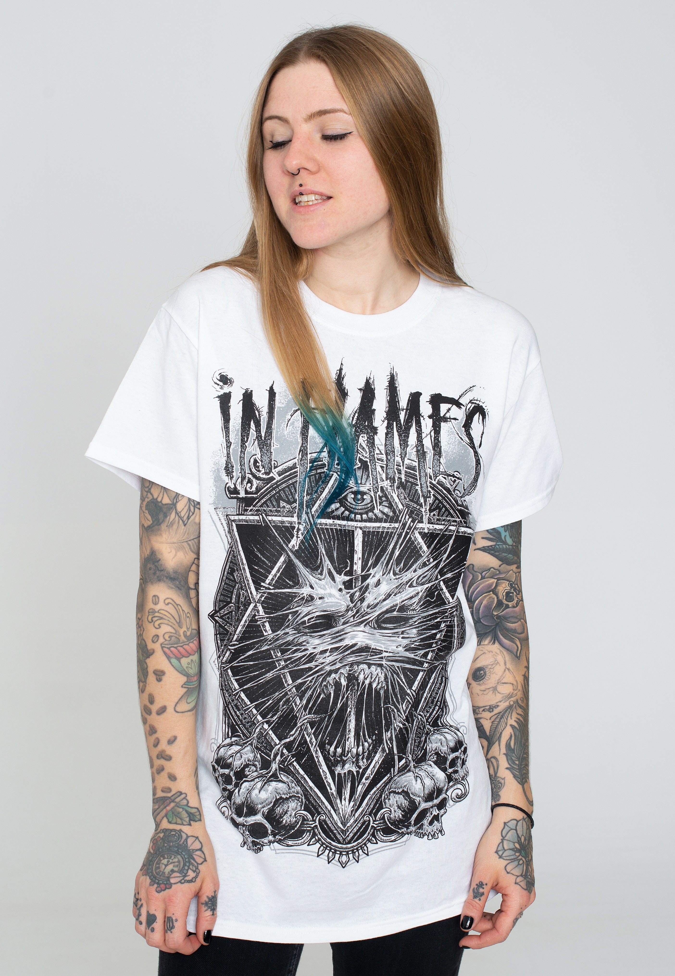 In Flames - I'm Your Soul - T-Shirt | Women-Image