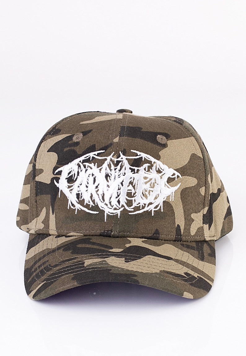 Carnifex - Necromanteum Camo - Cap | Neutral-Image