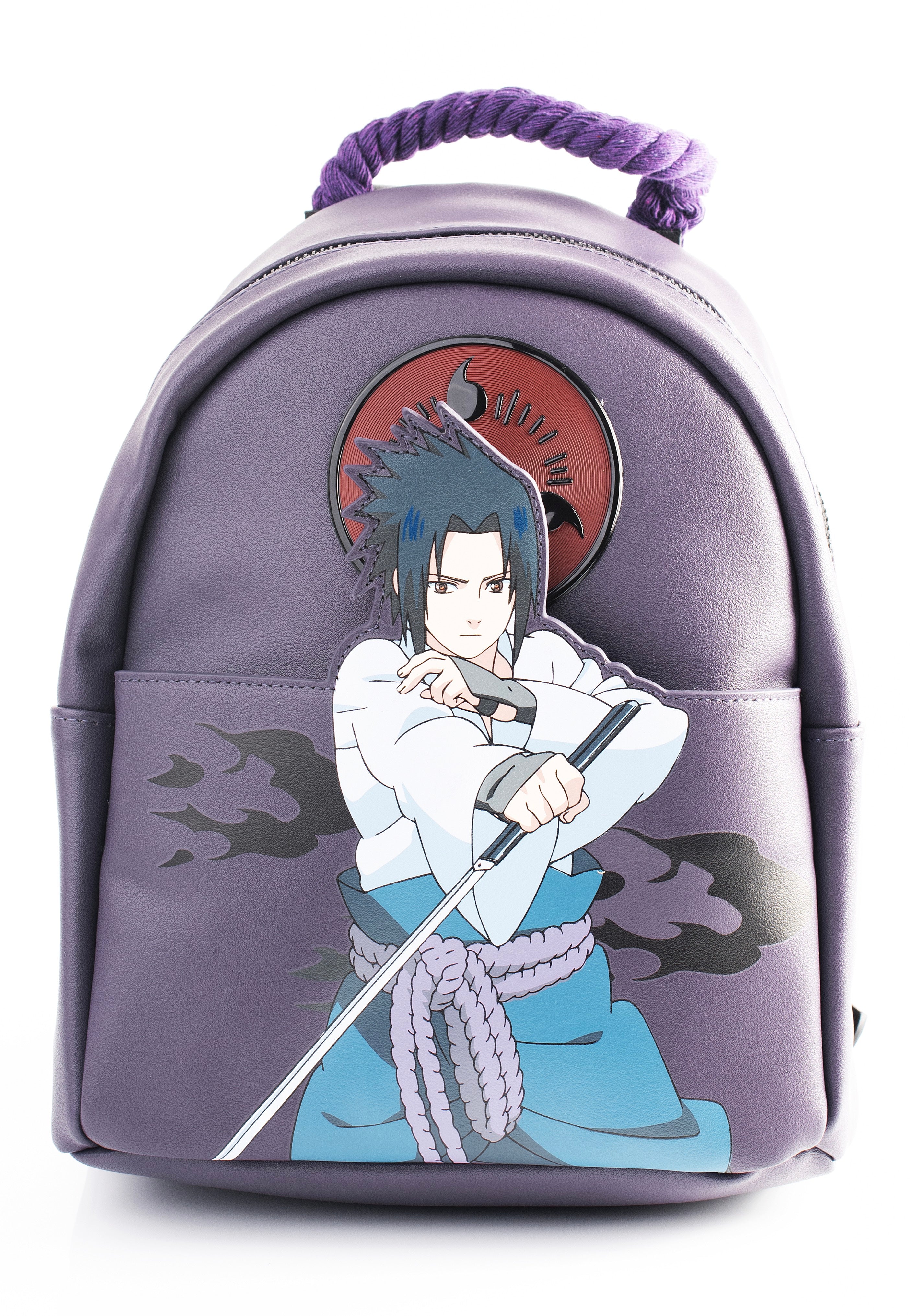 Naruto - Sasuke Mini - Backpack | Neutral-Image