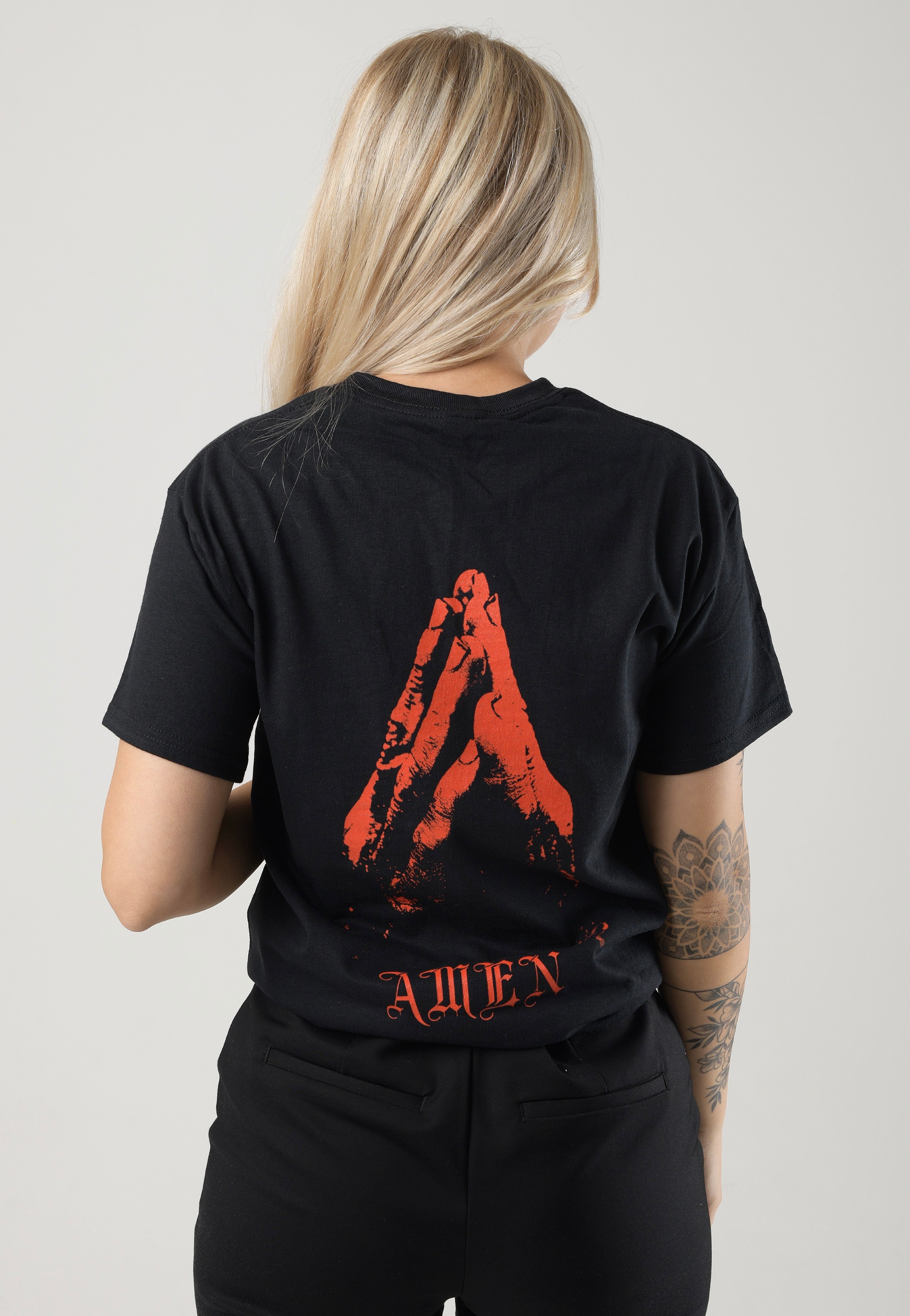 Bring Me The Horizon - Praying Amen - T-Shirt | Women-Image